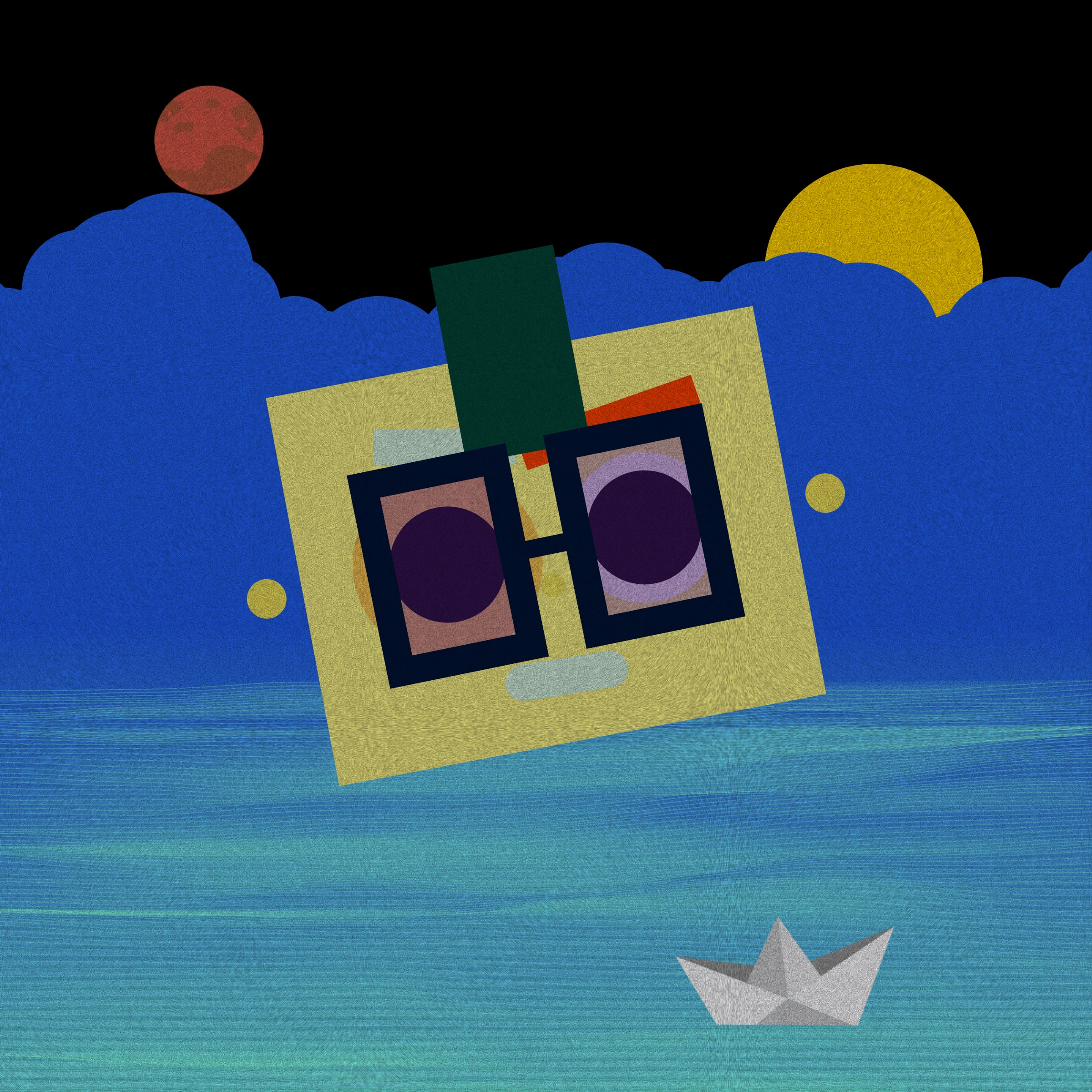 Featured token for: sail-o-bots