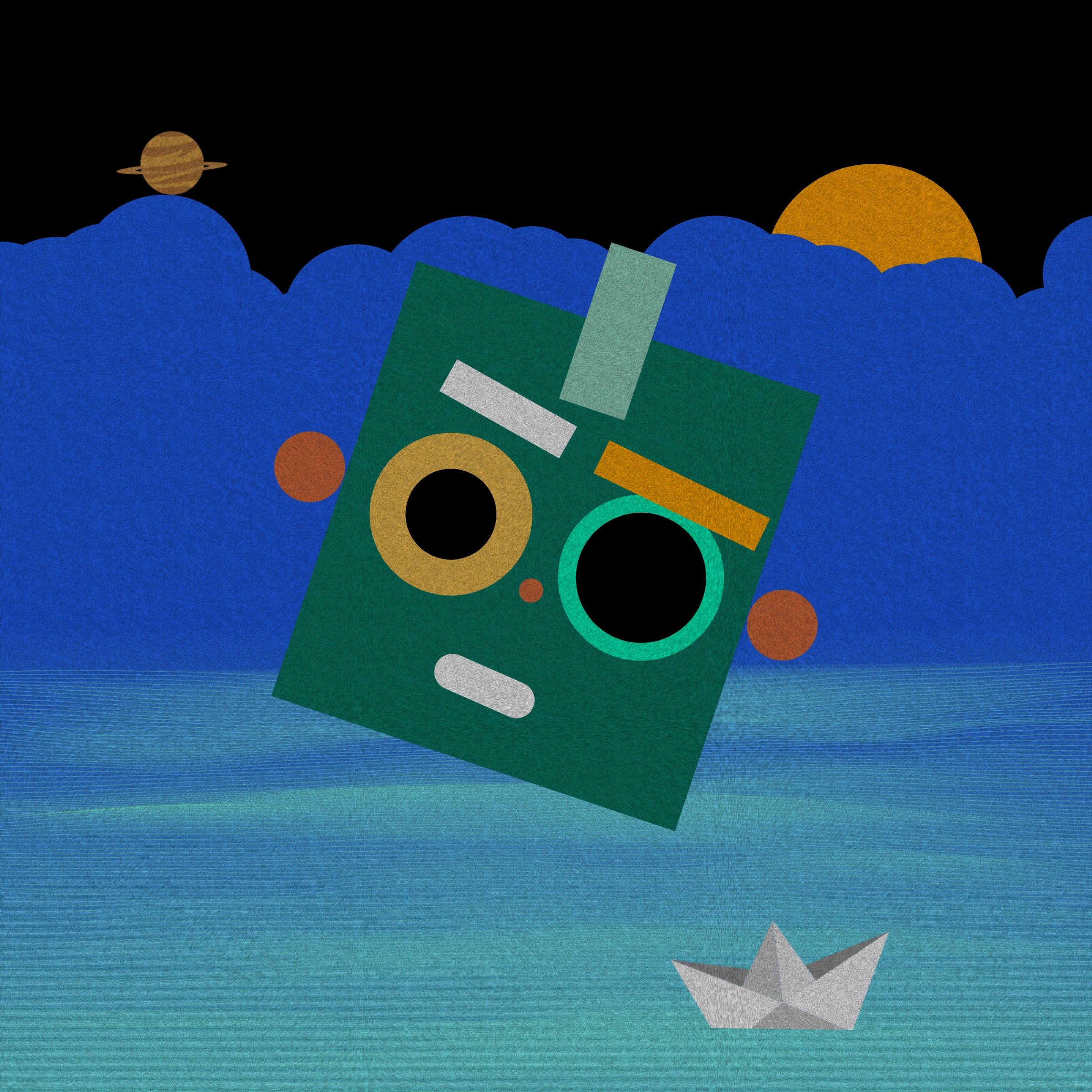 Featured token for: sail-o-bots