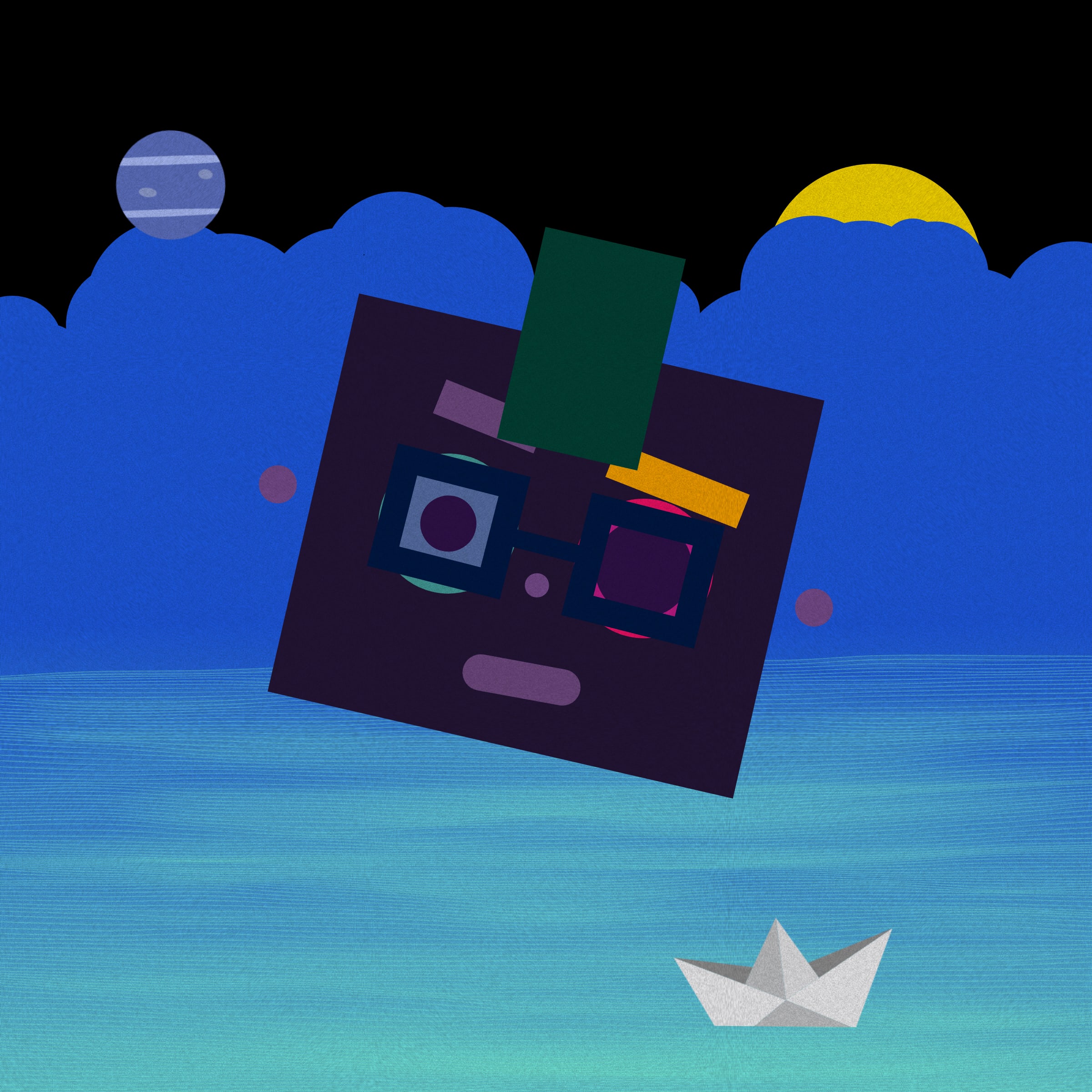 Featured token for: sail-o-bots