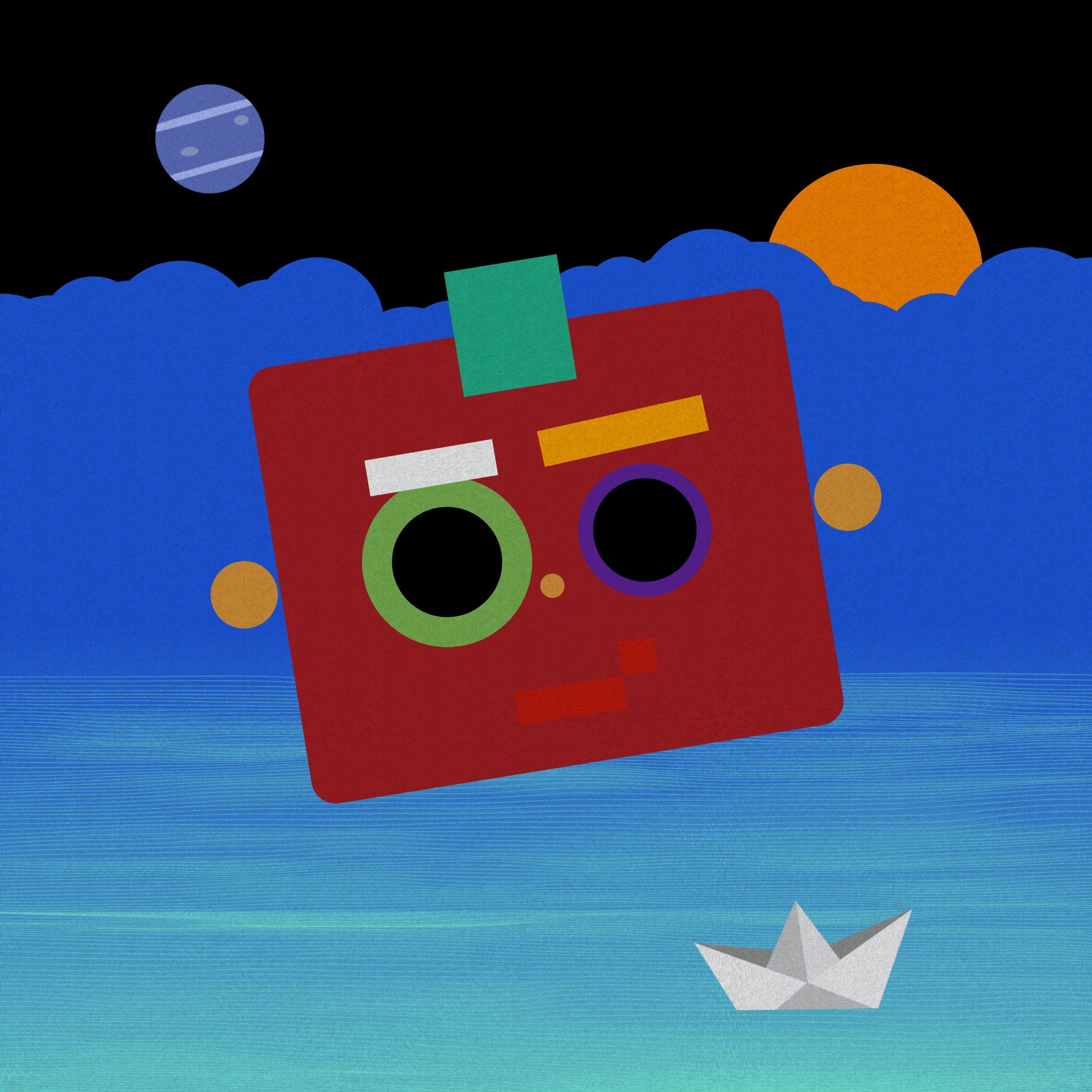 Featured token for: sail-o-bots