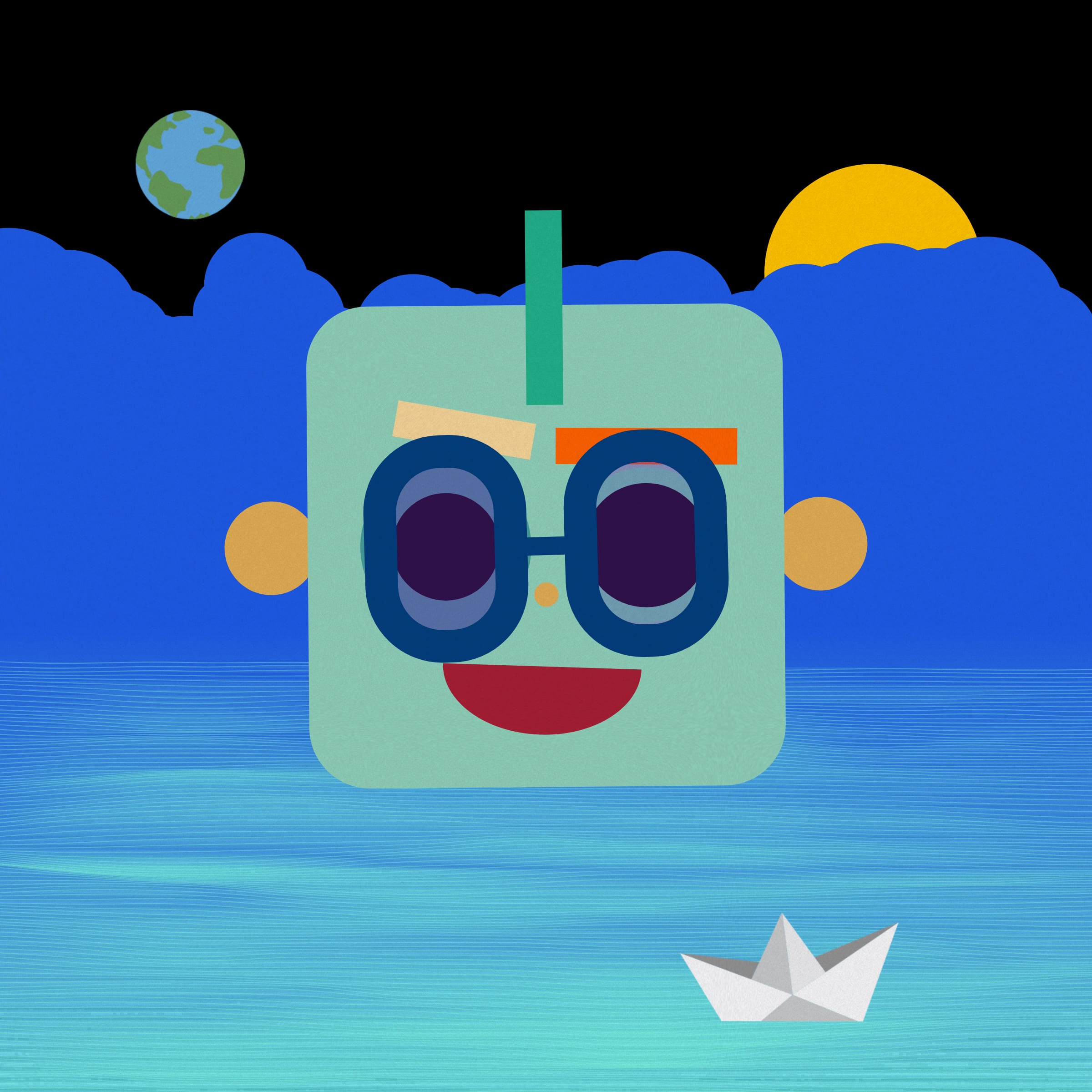 Featured token for: sail-o-bots