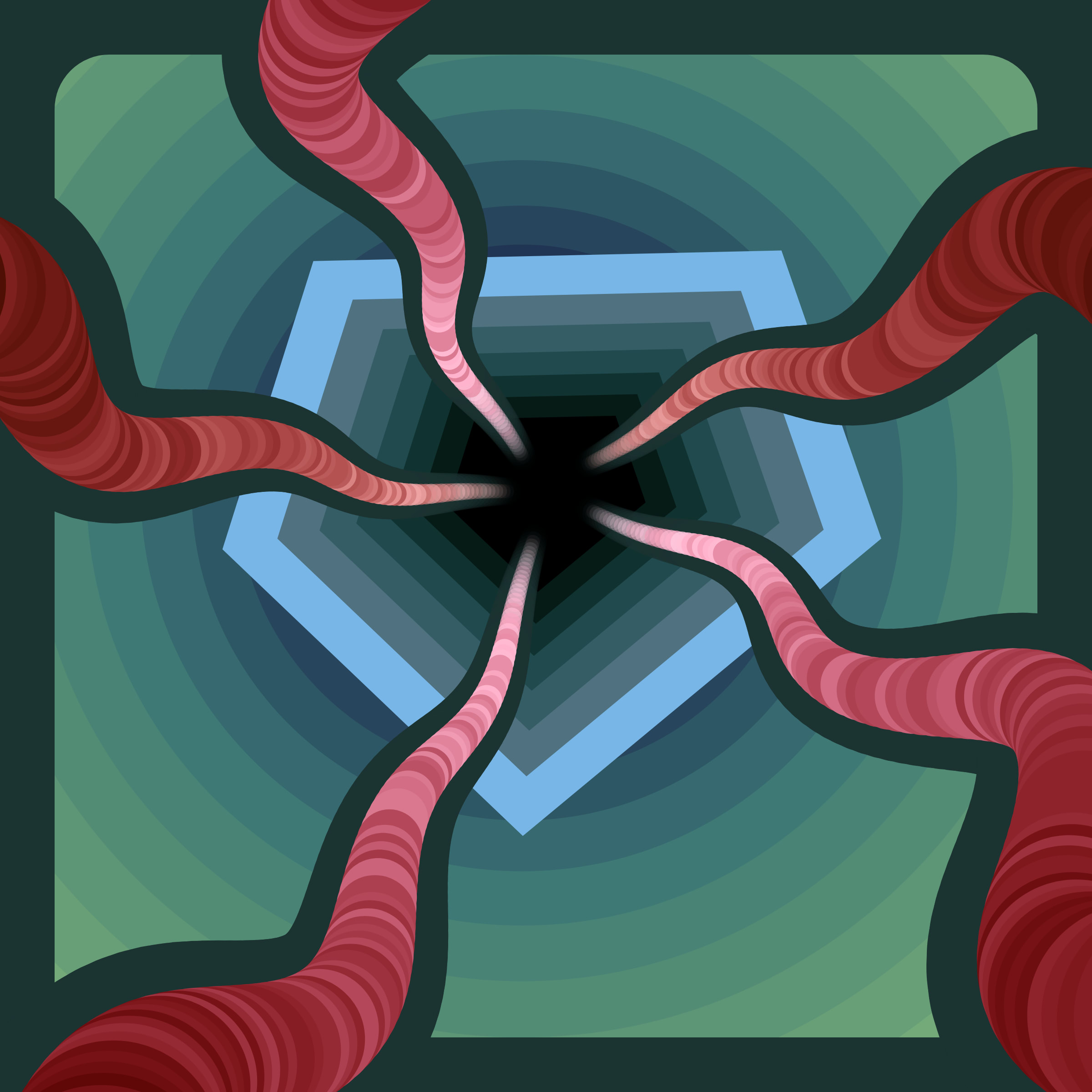 Spaghettification