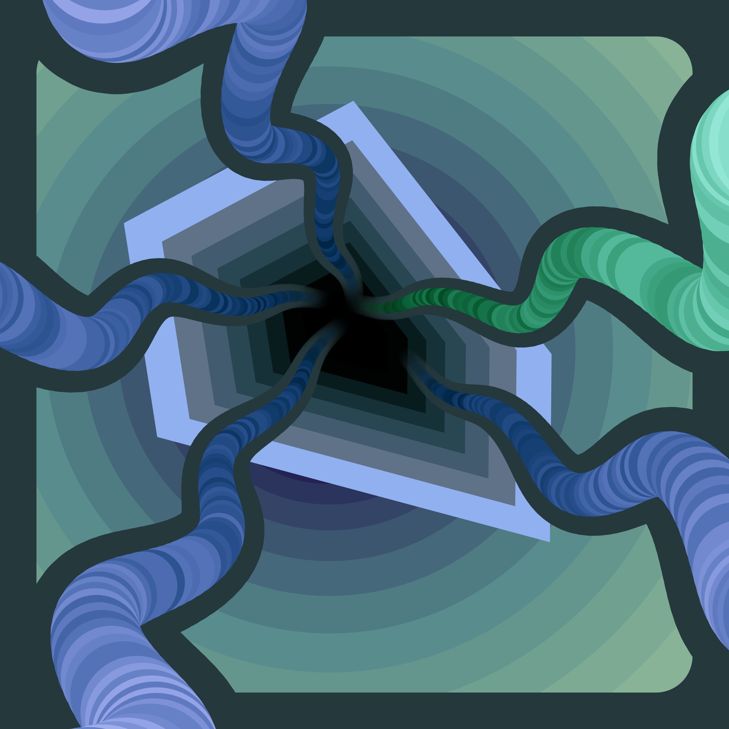 Spaghettification preview 6