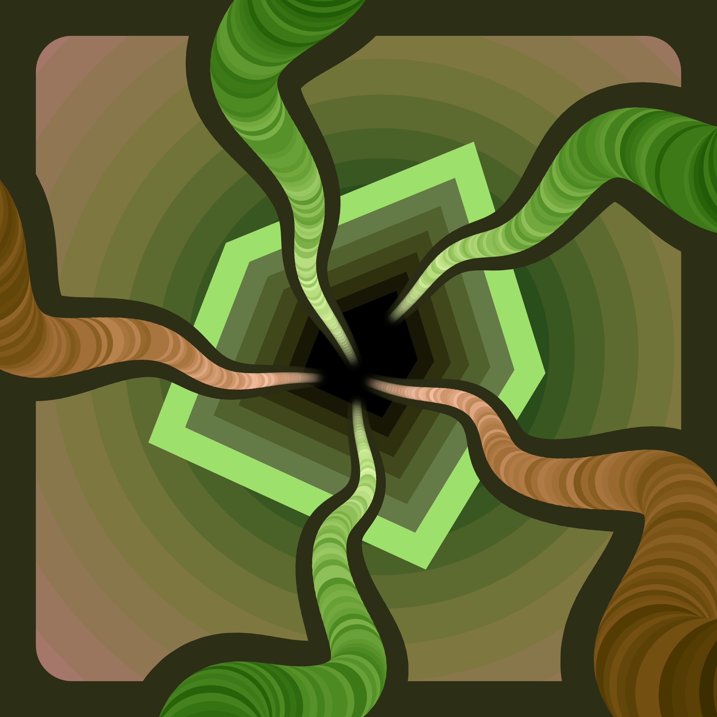 Spaghettification