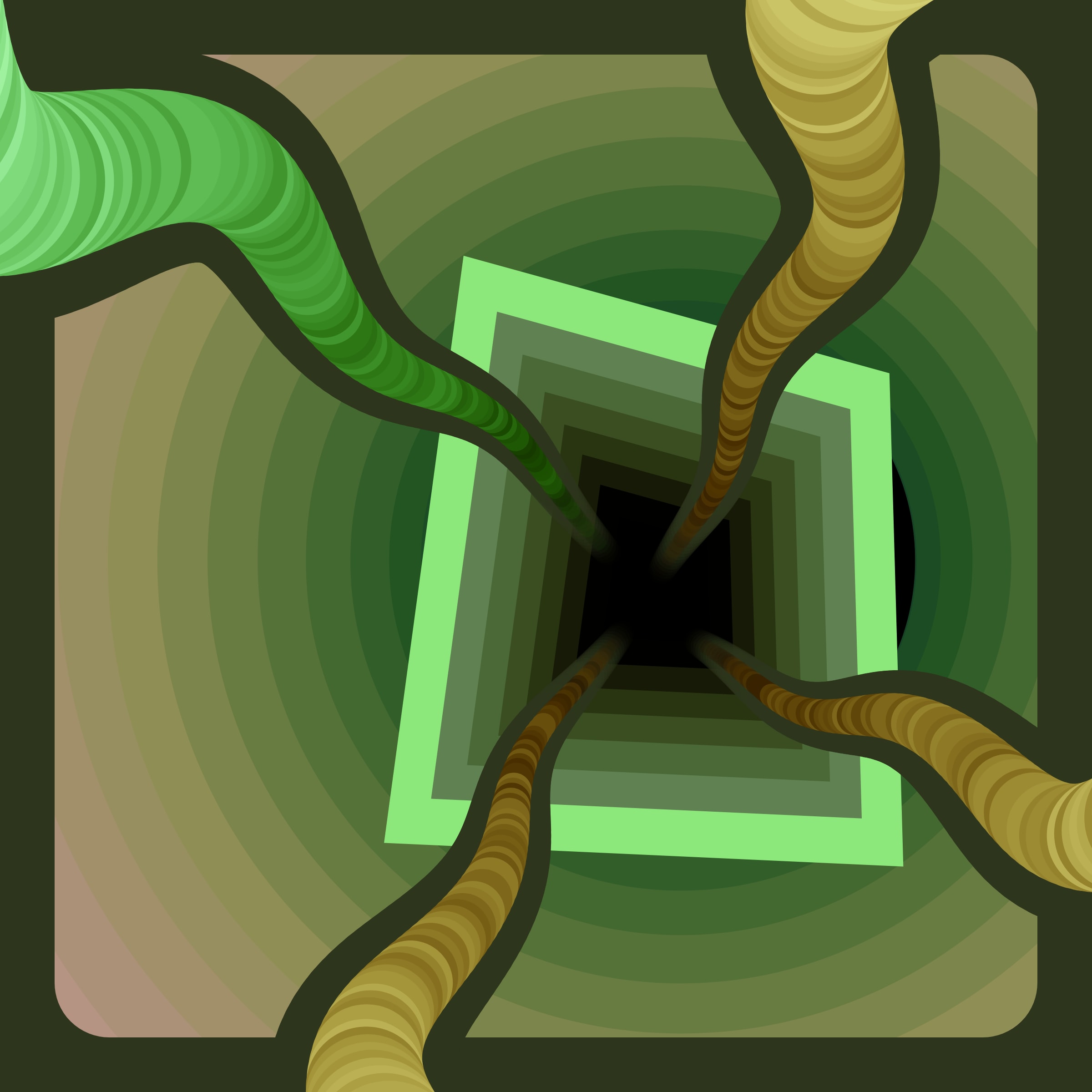 Featured token for: Spaghettification #630