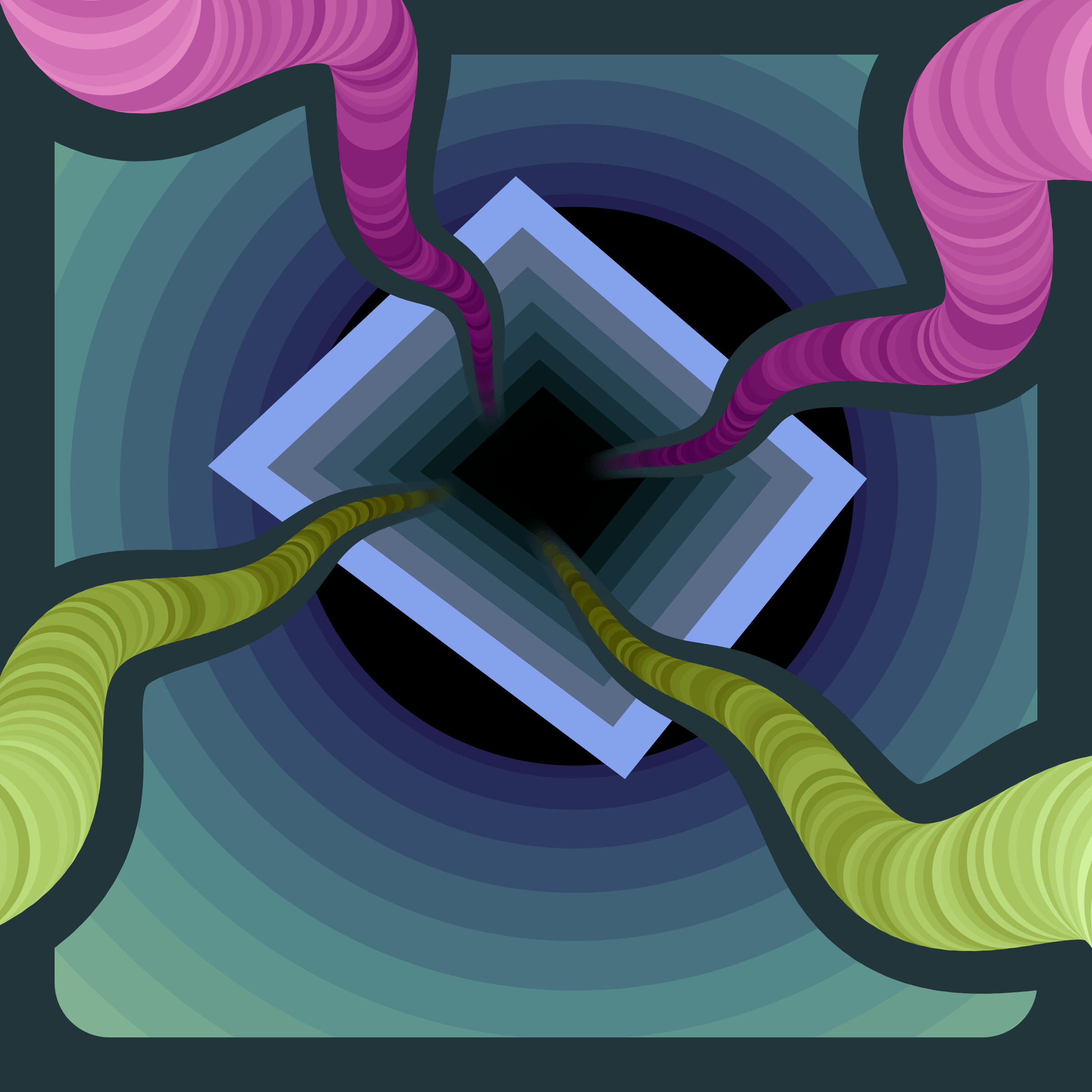 Spaghettification