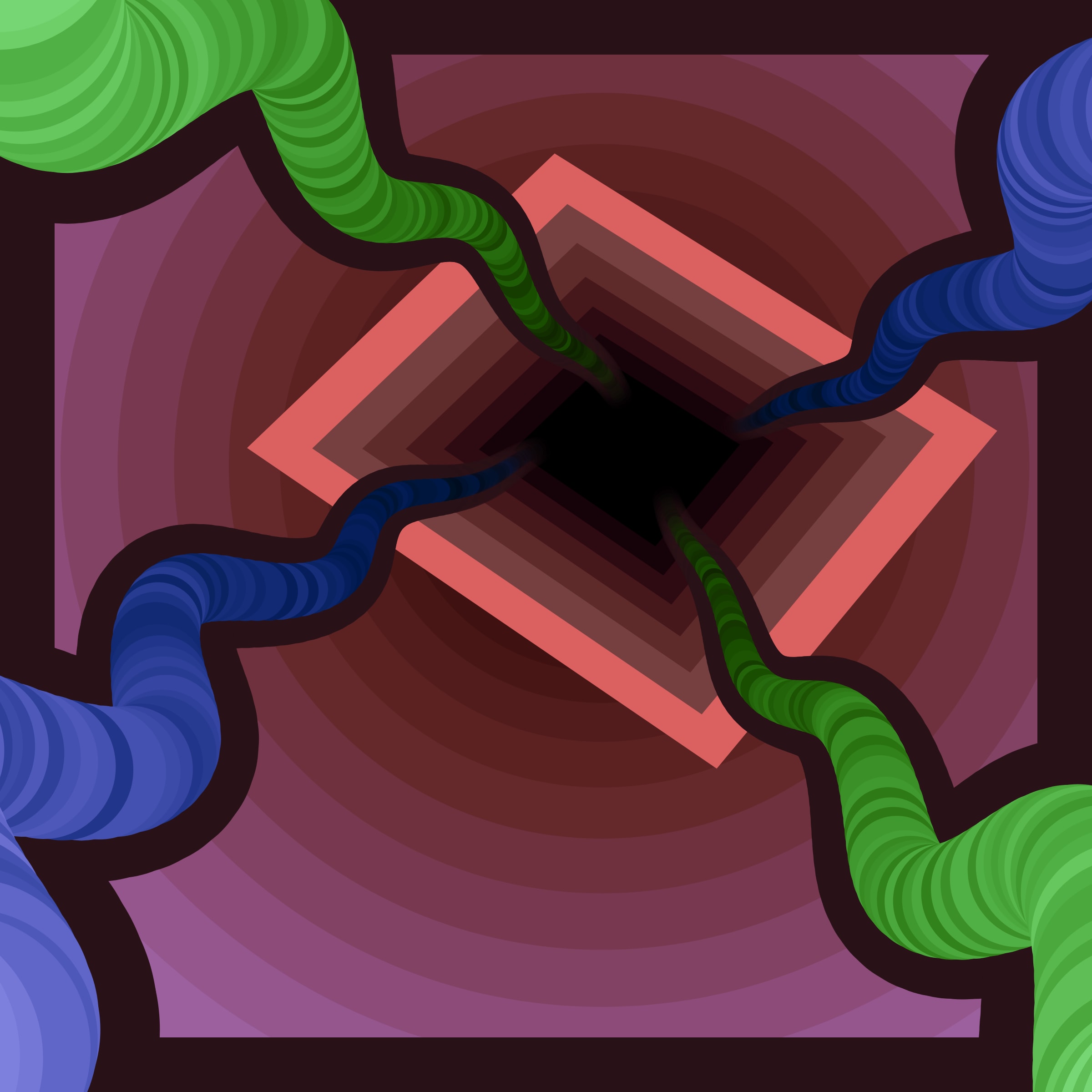 Spaghettification