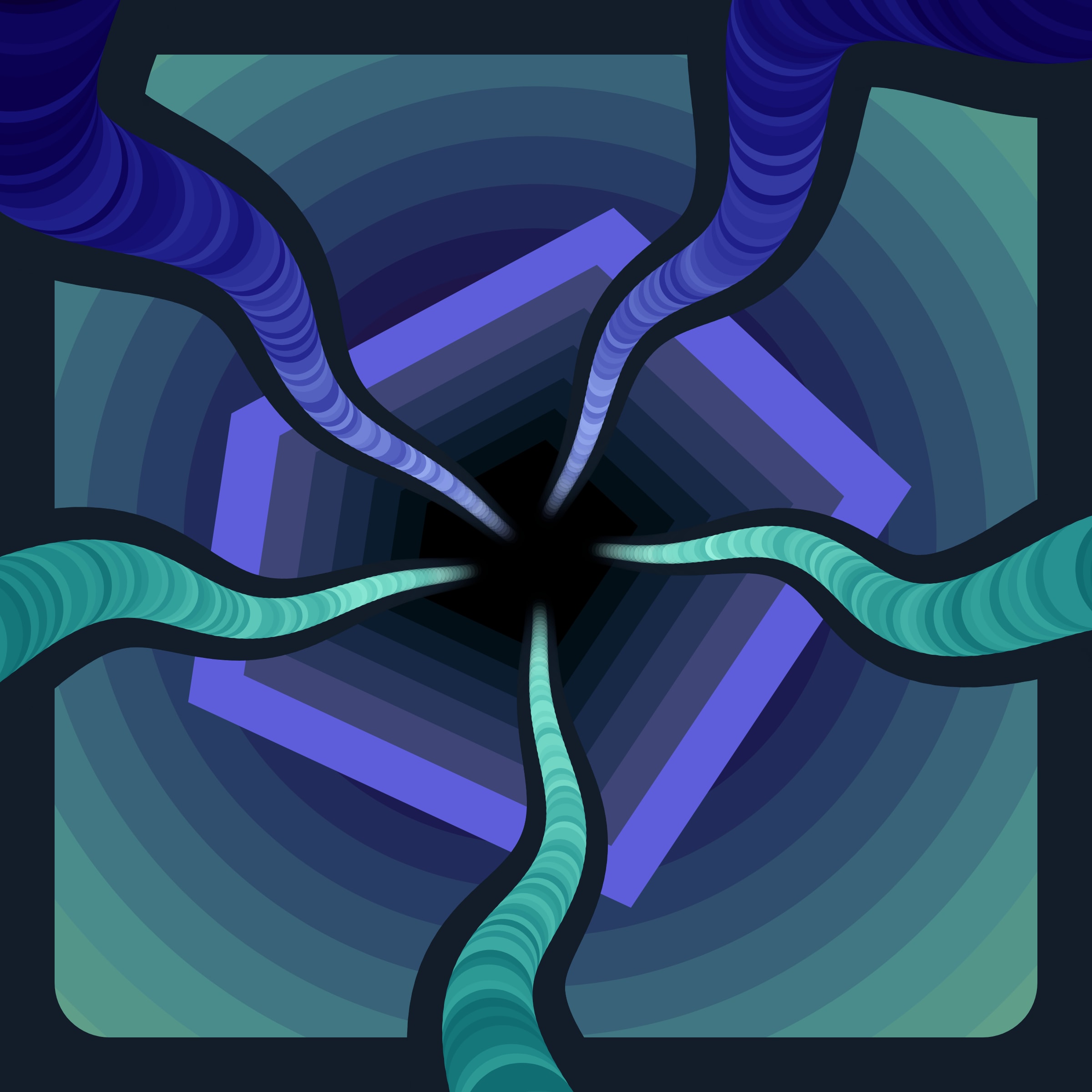 Spaghettification