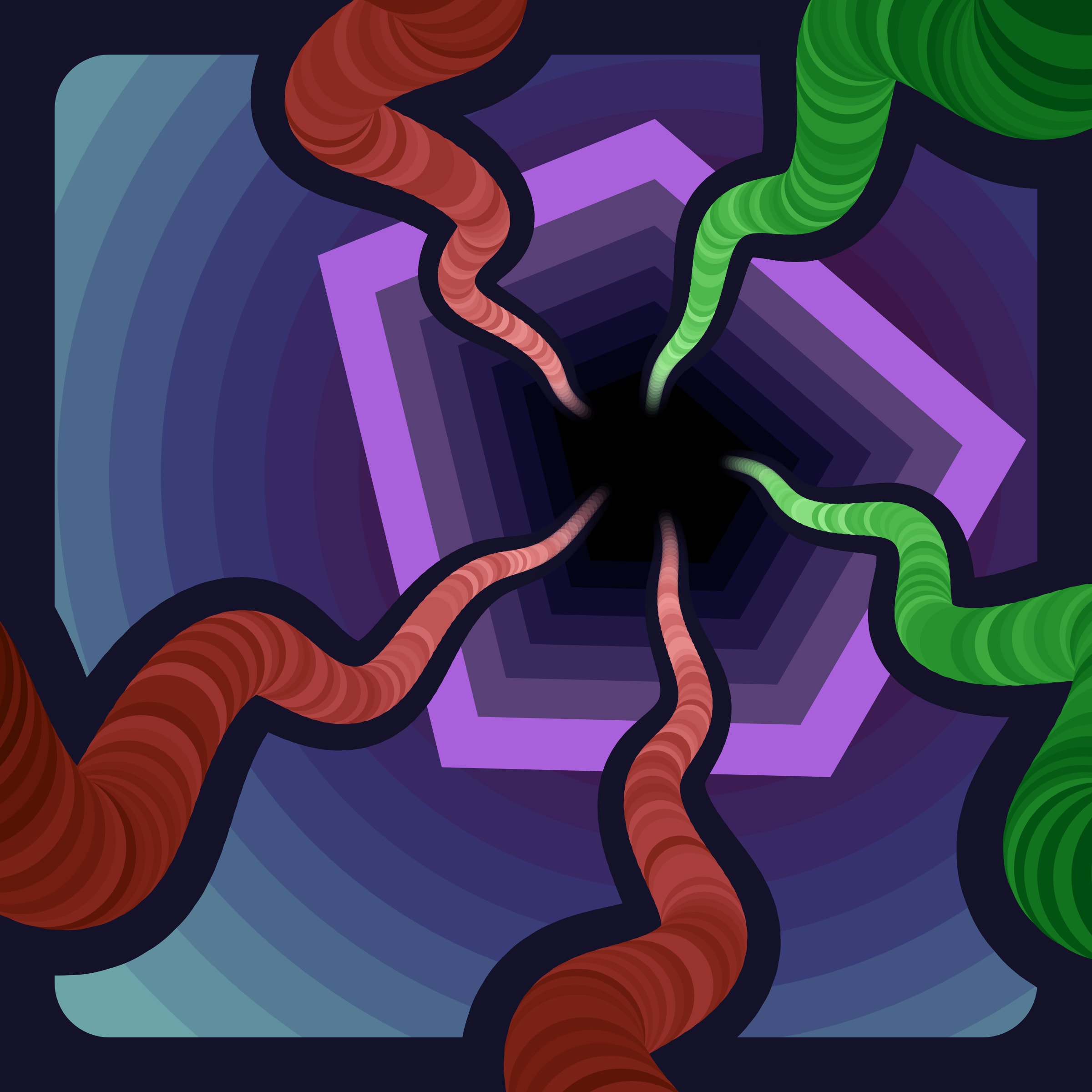 Spaghettification preview 5