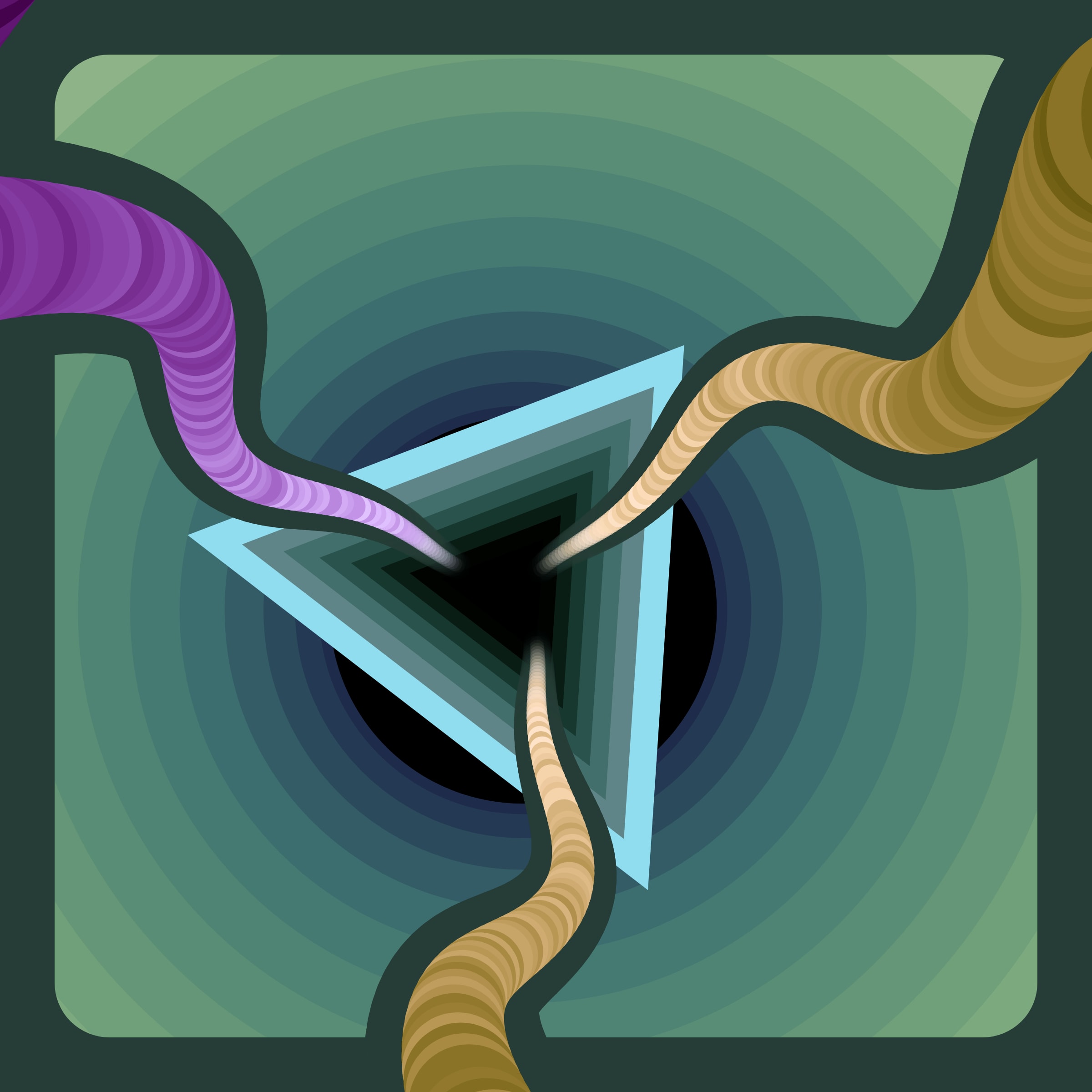 Spaghettification