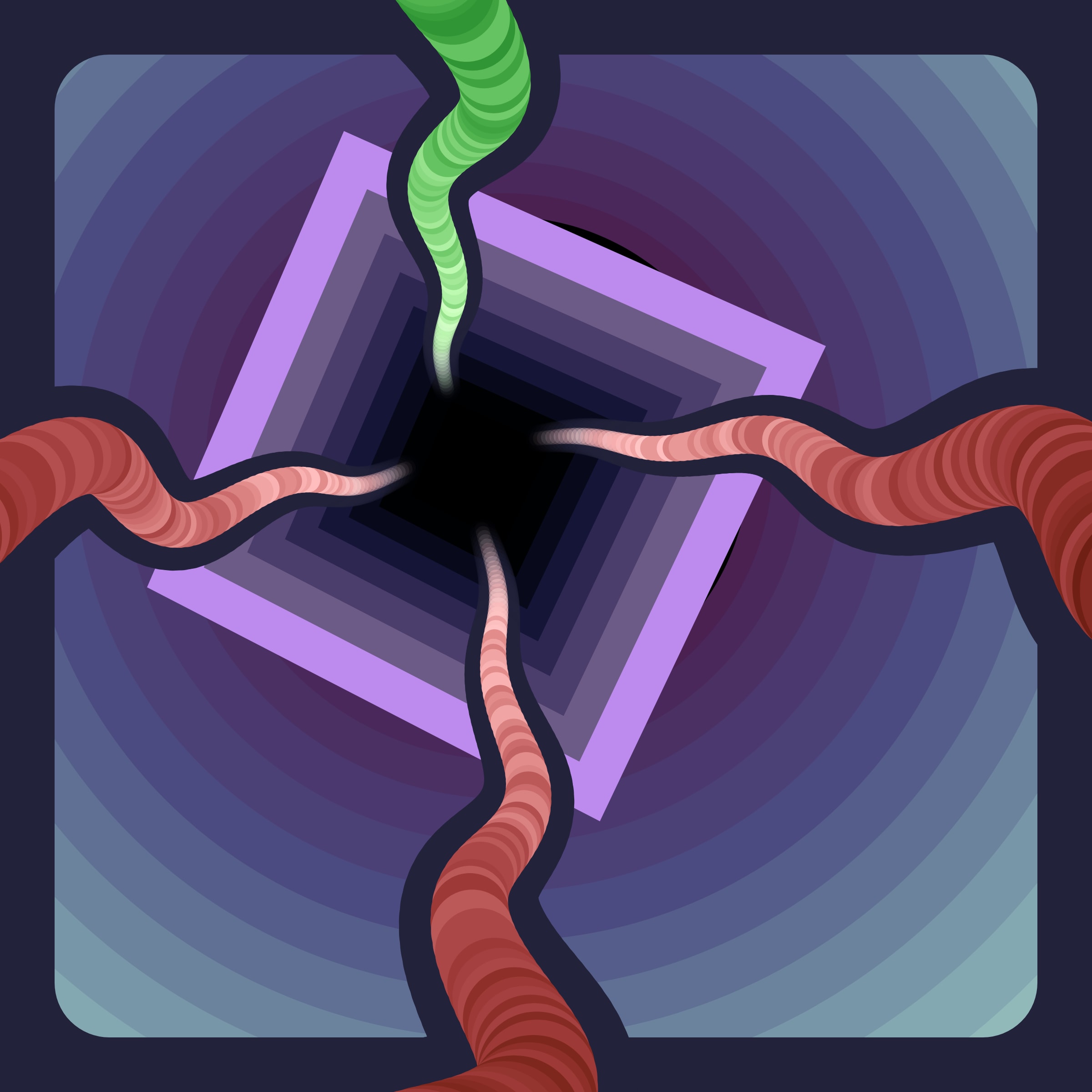 Spaghettification