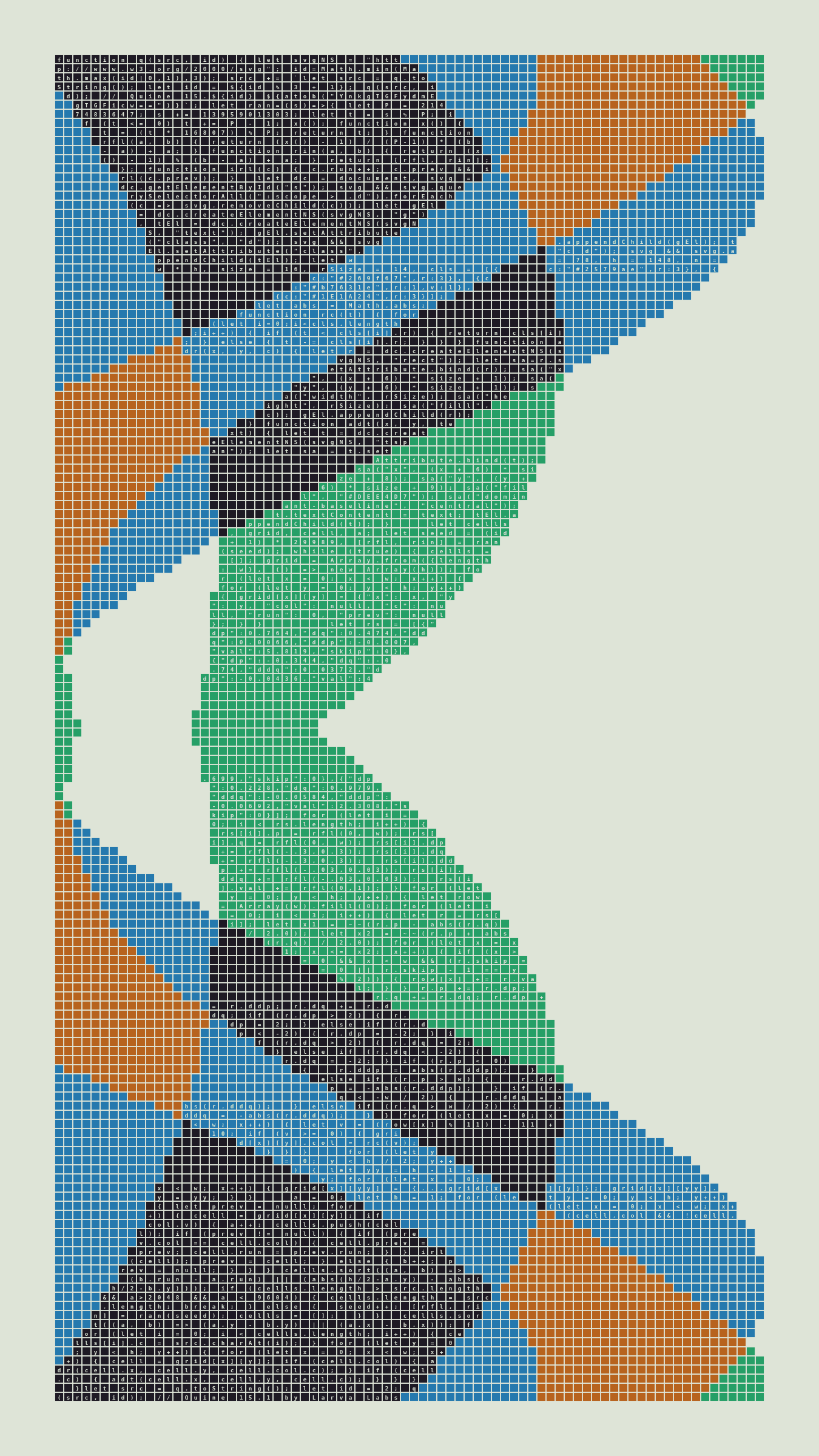 Larva Labs artwork