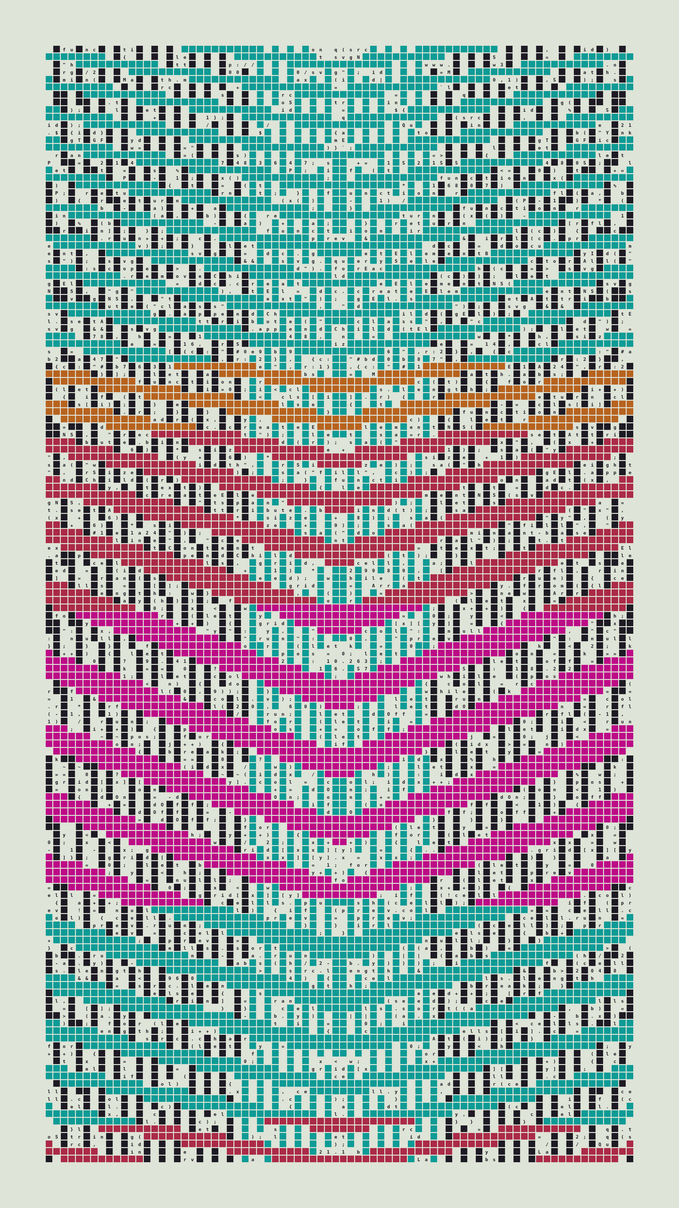 Featured token for: Quine