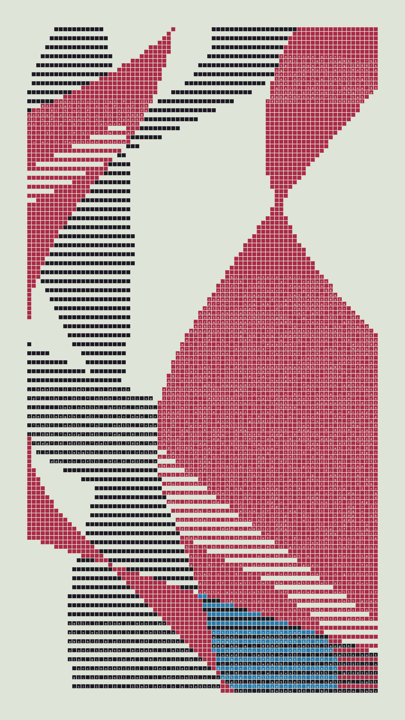 Larva Labs artwork