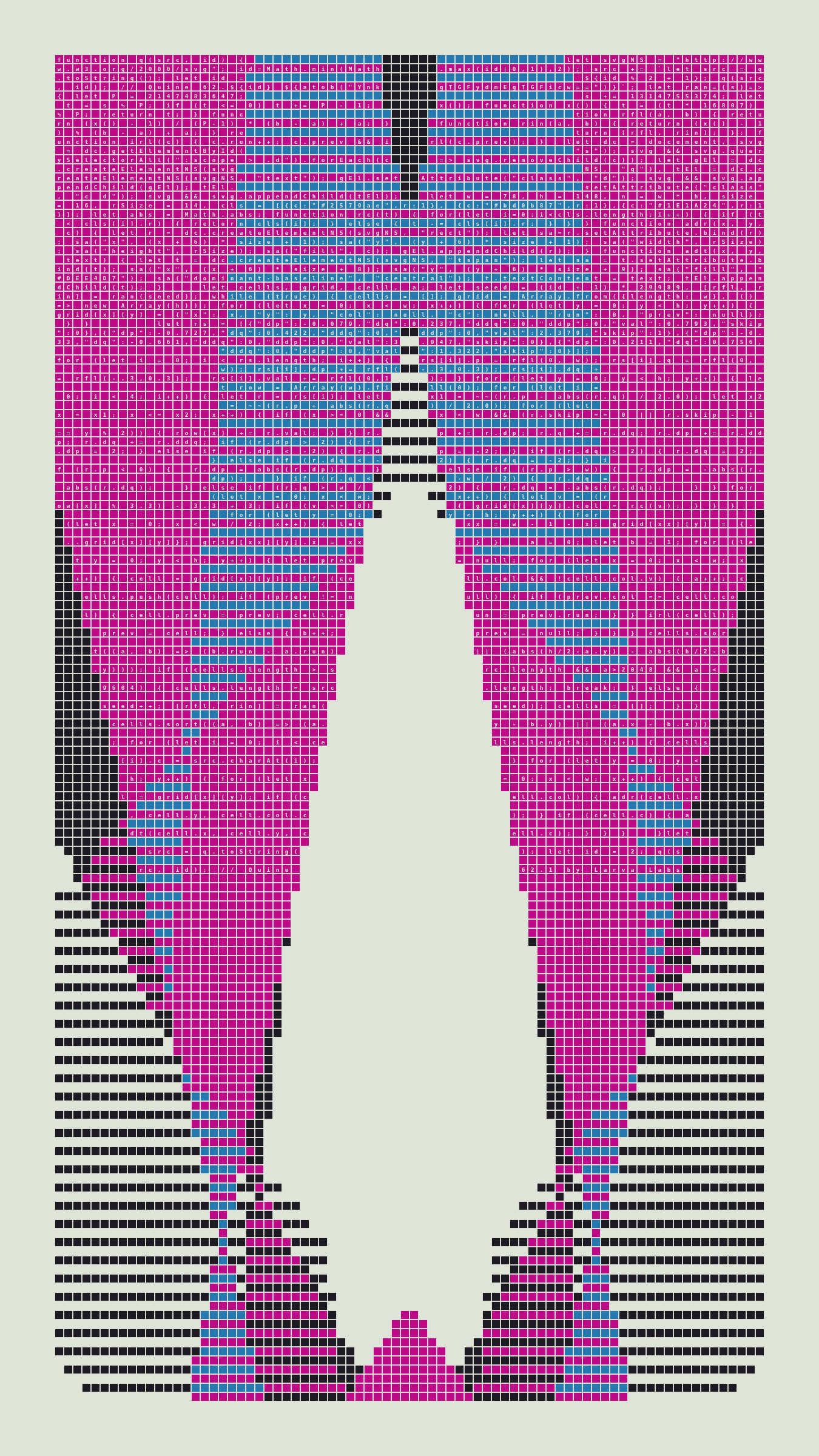 Featured token for: Quine