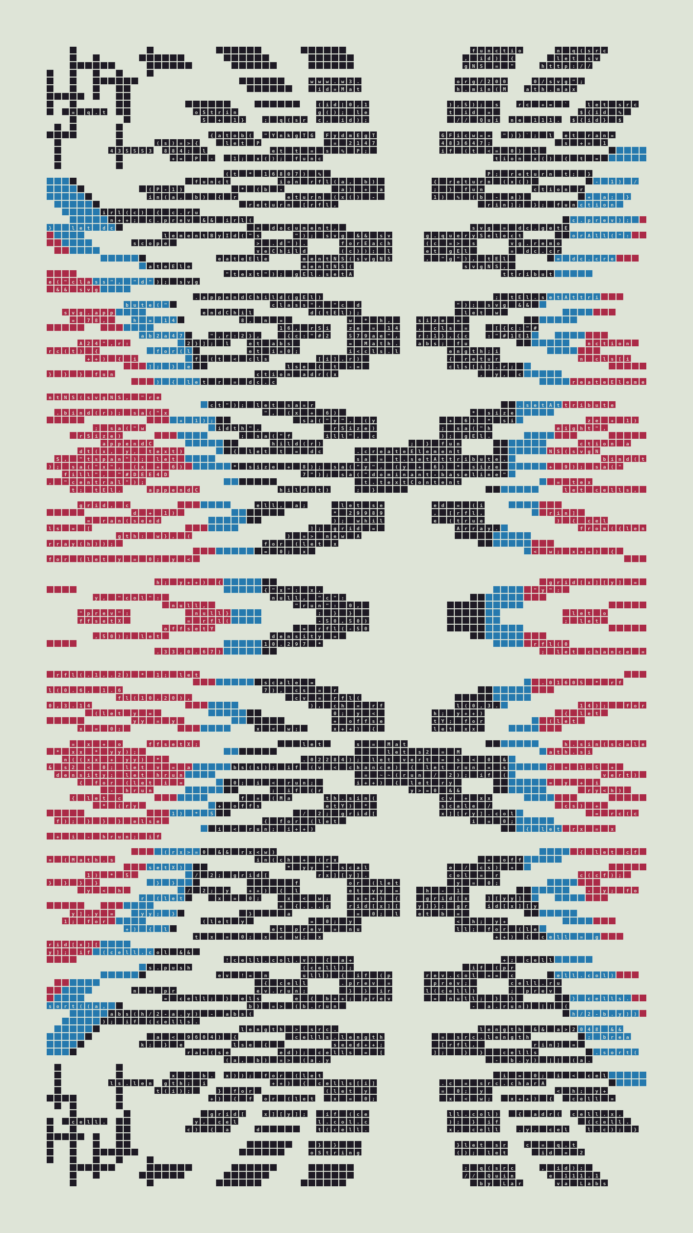 Larva Labs artwork
