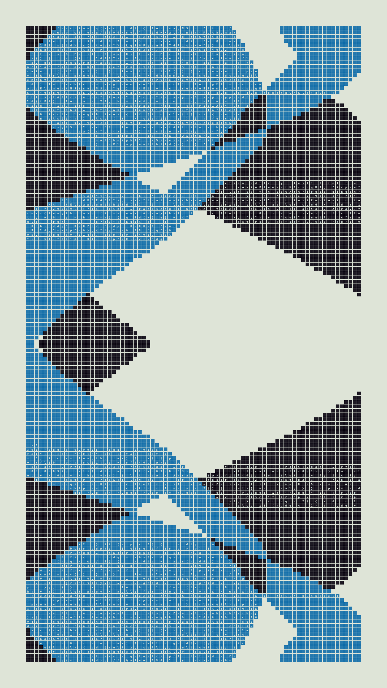 Larva Labs artwork
