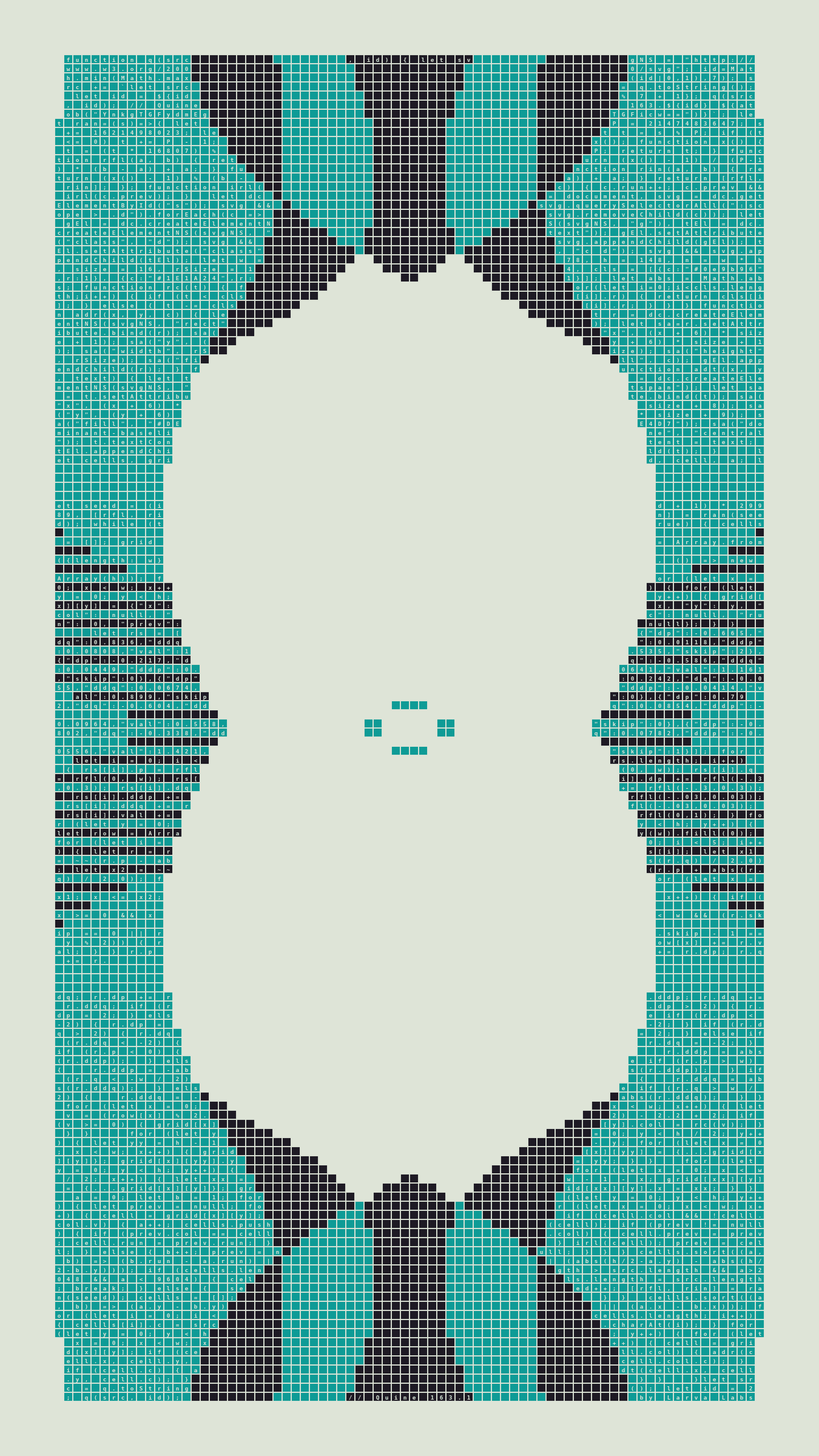 Larva Labs artwork