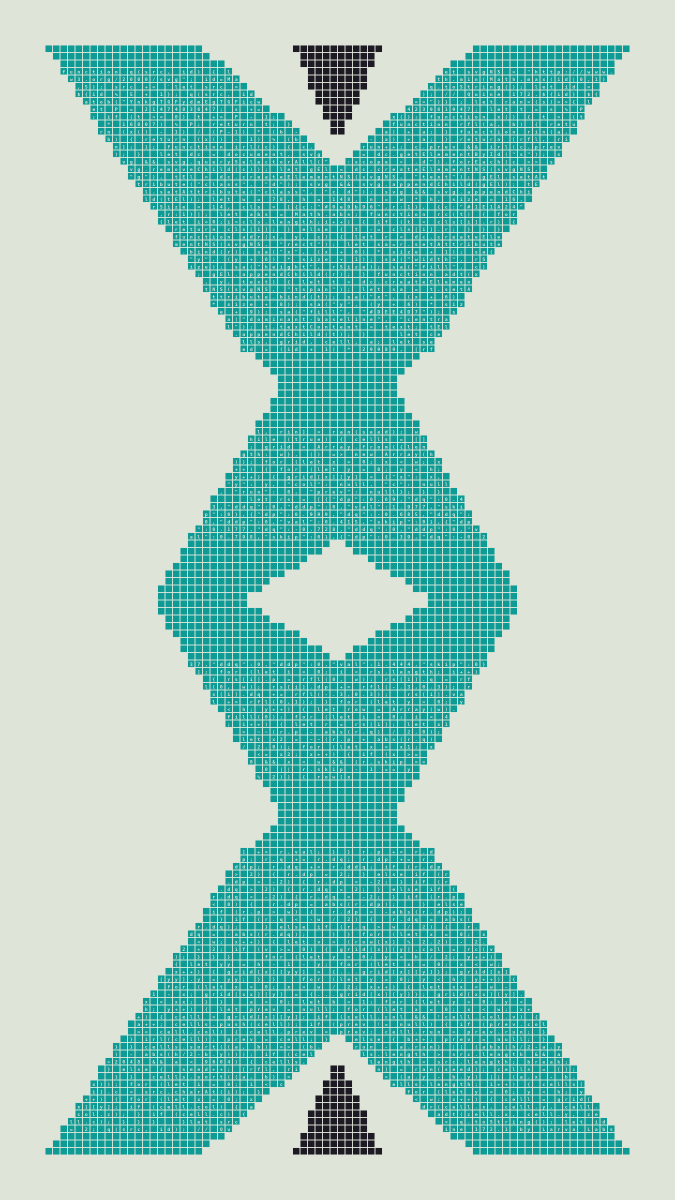 Featured token for: Quine
