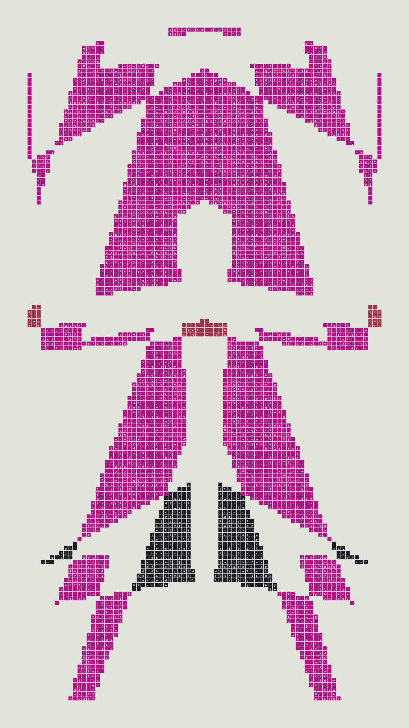 Larva Labs artwork