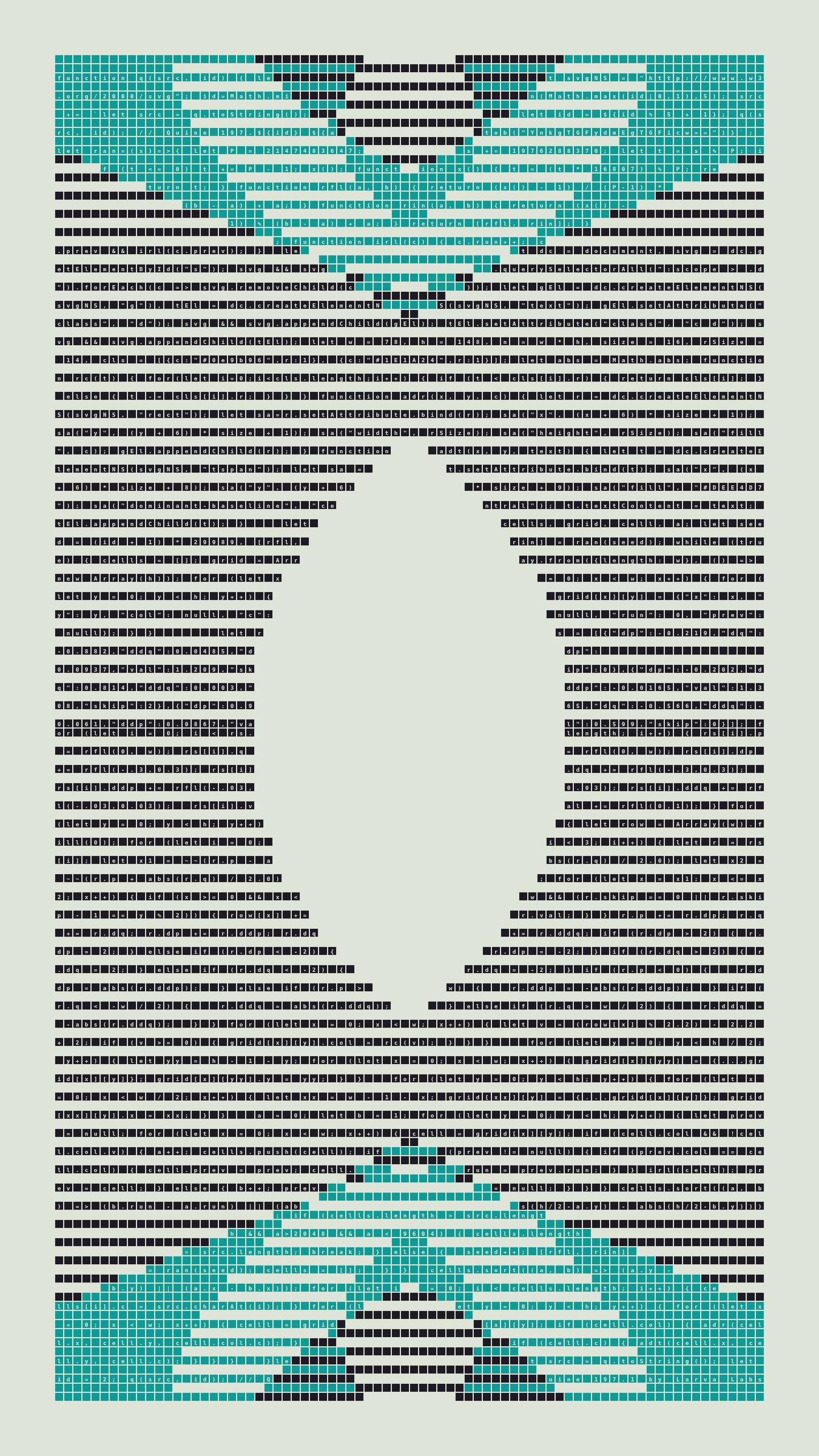 Larva Labs artwork