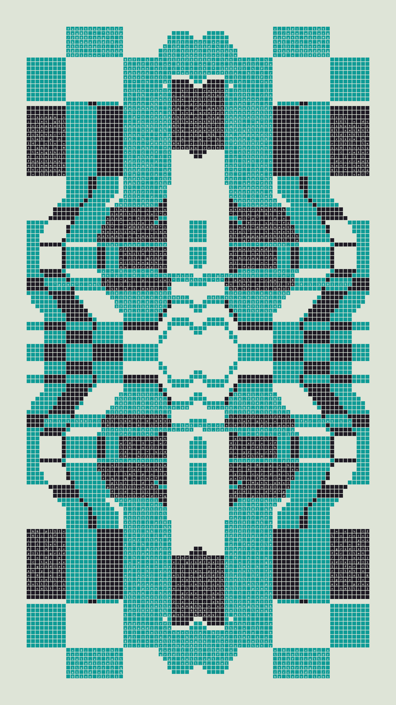 Larva Labs artwork