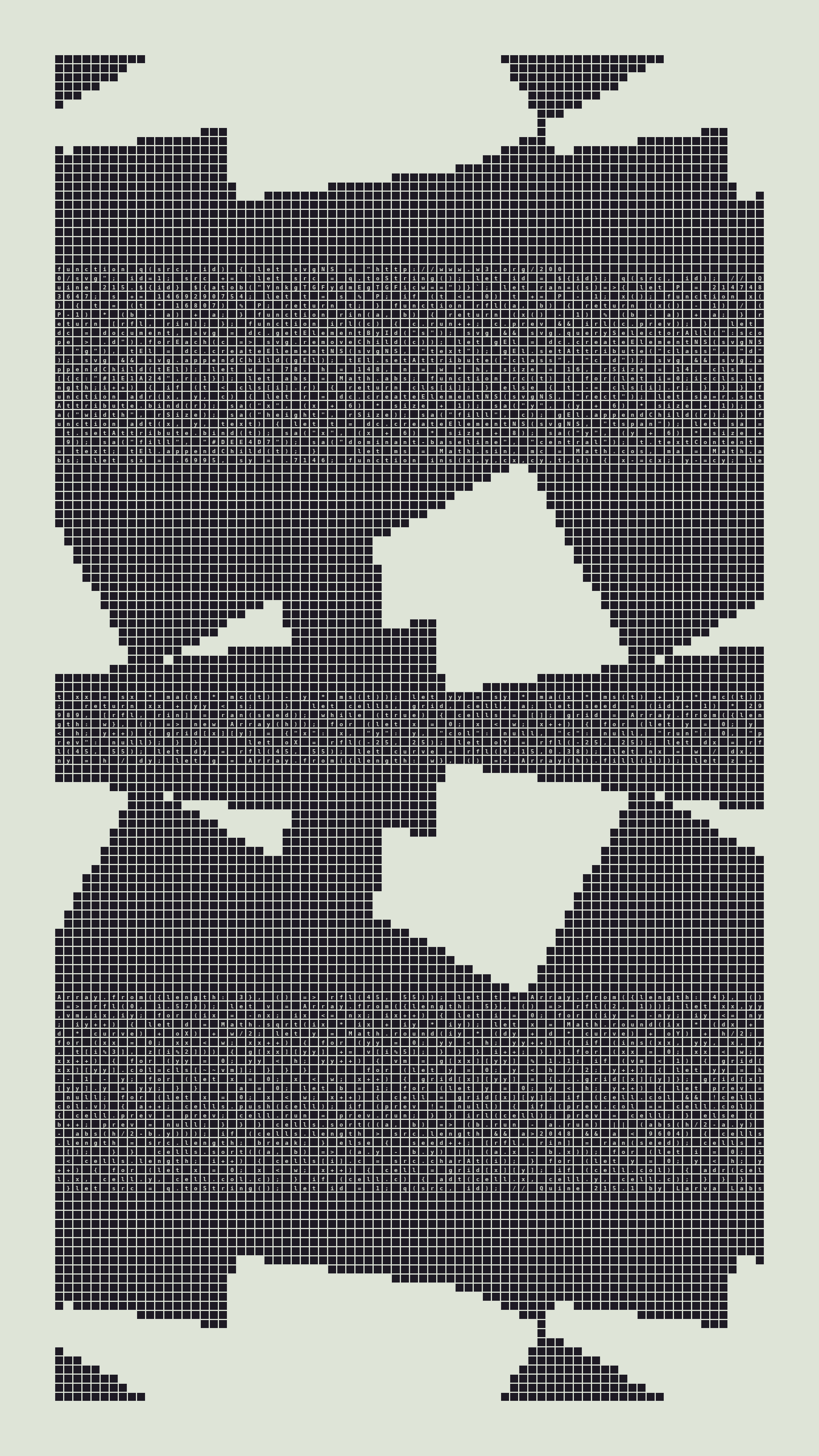 Featured token for: Quine