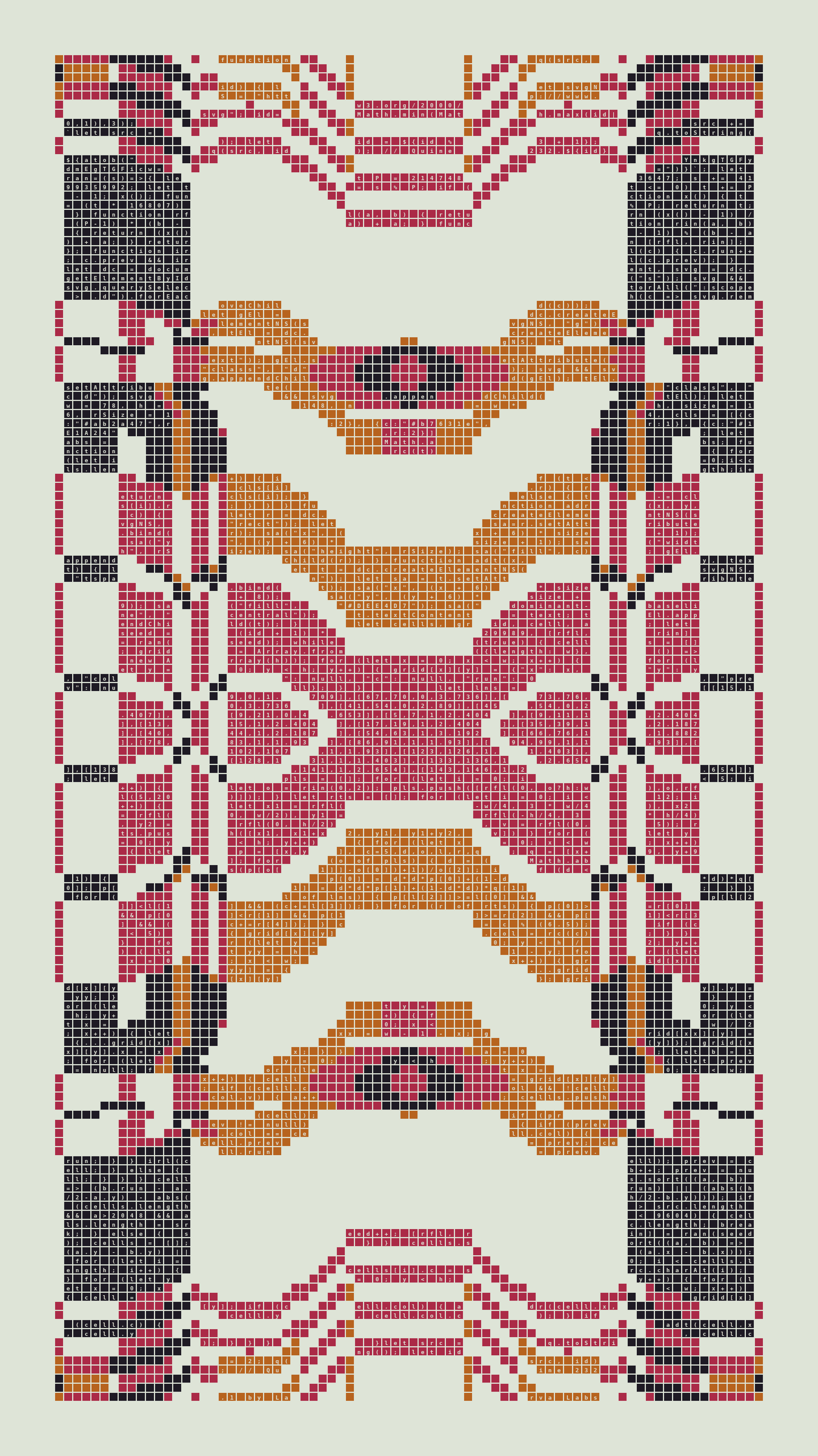 Featured token for: Quine