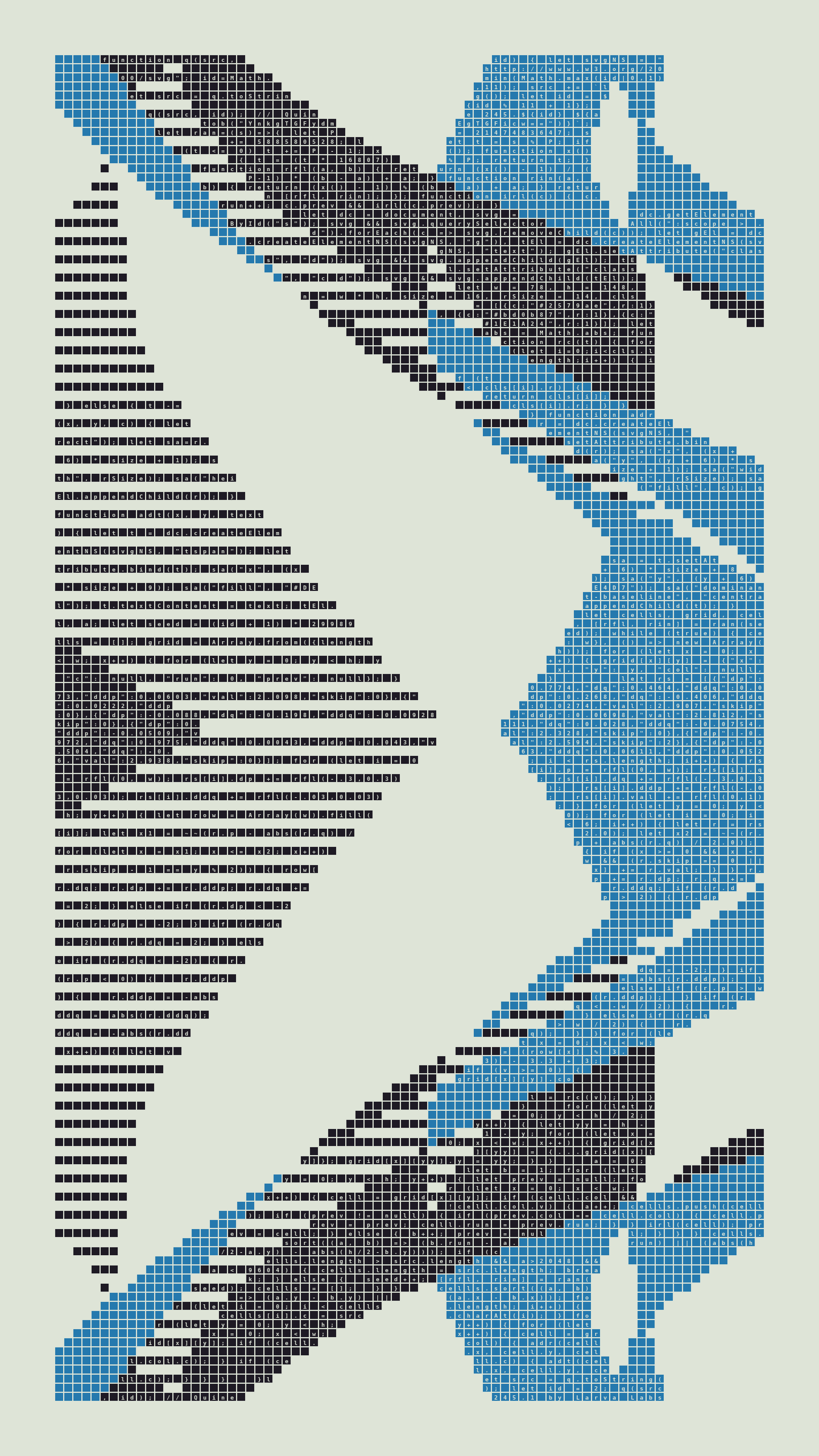 Featured token for: Quine