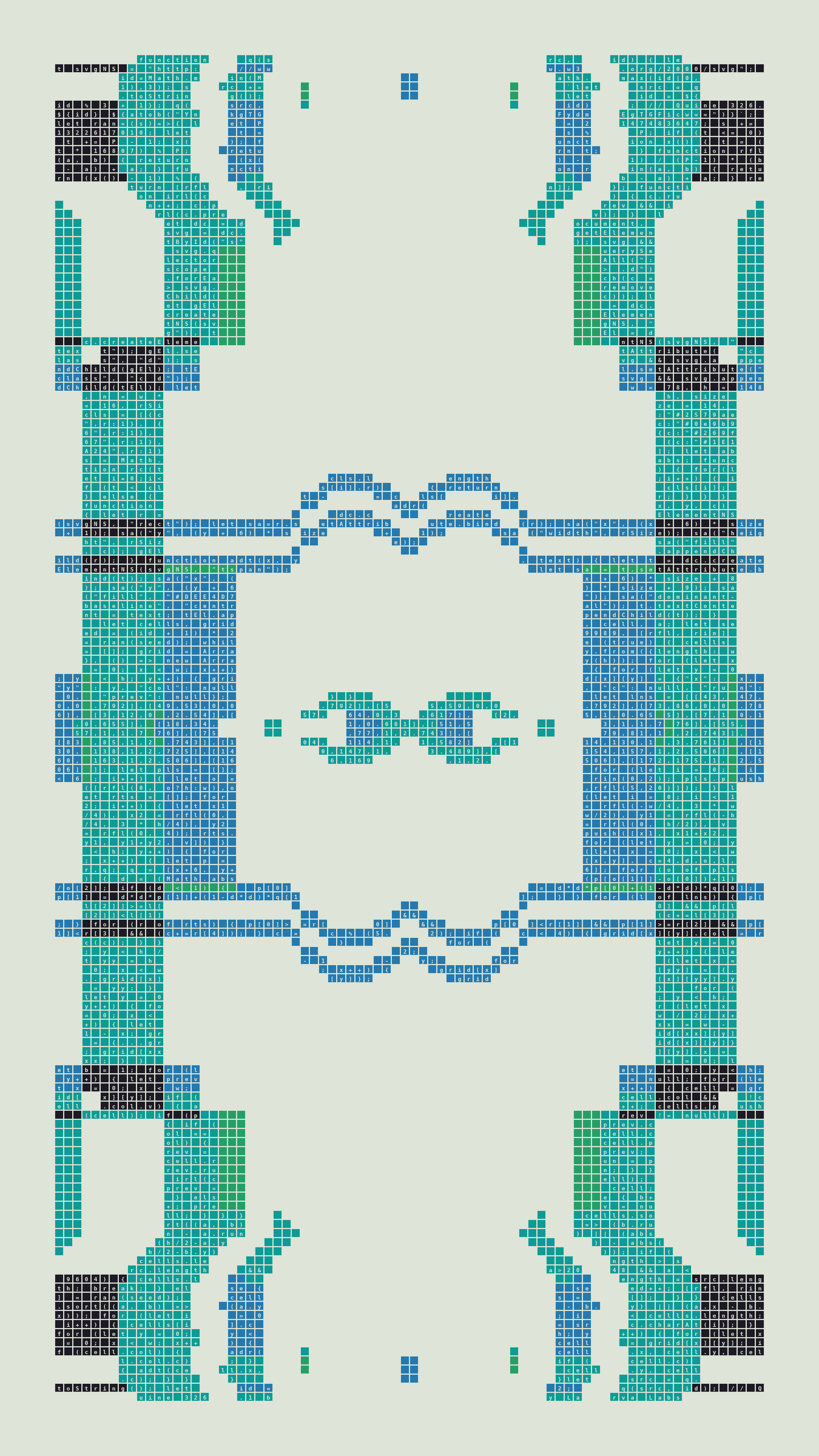 Larva Labs artwork