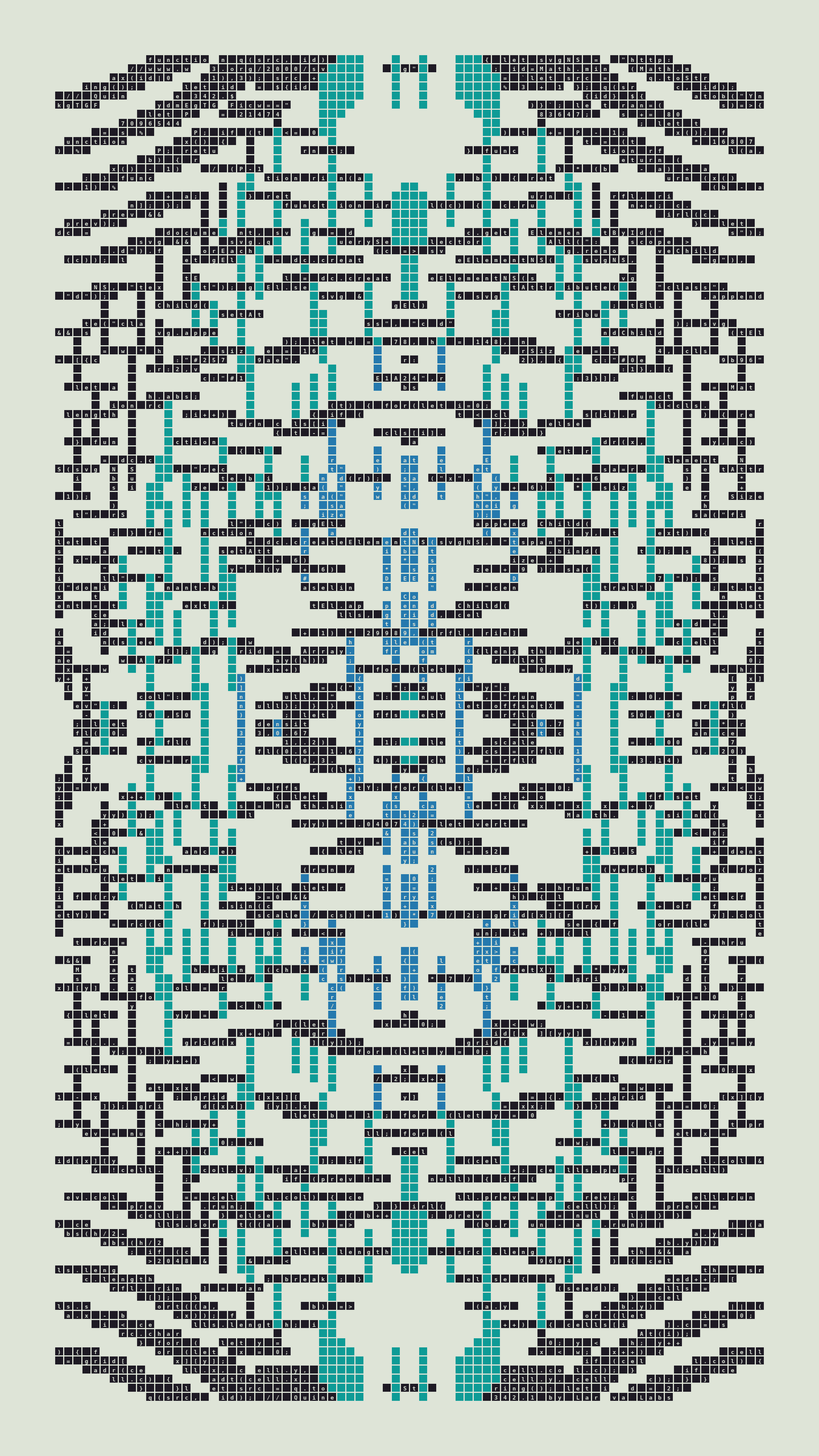 Larva Labs artwork