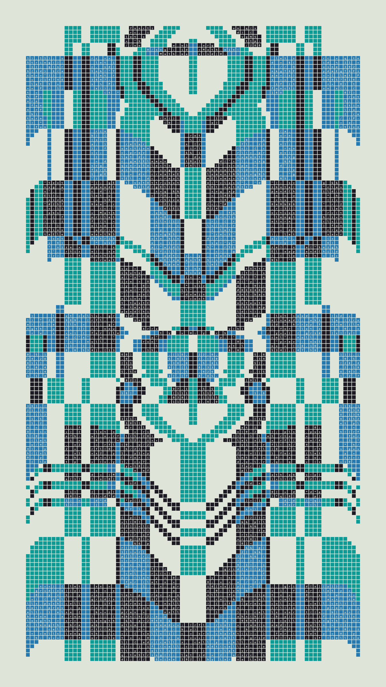Larva Labs artwork