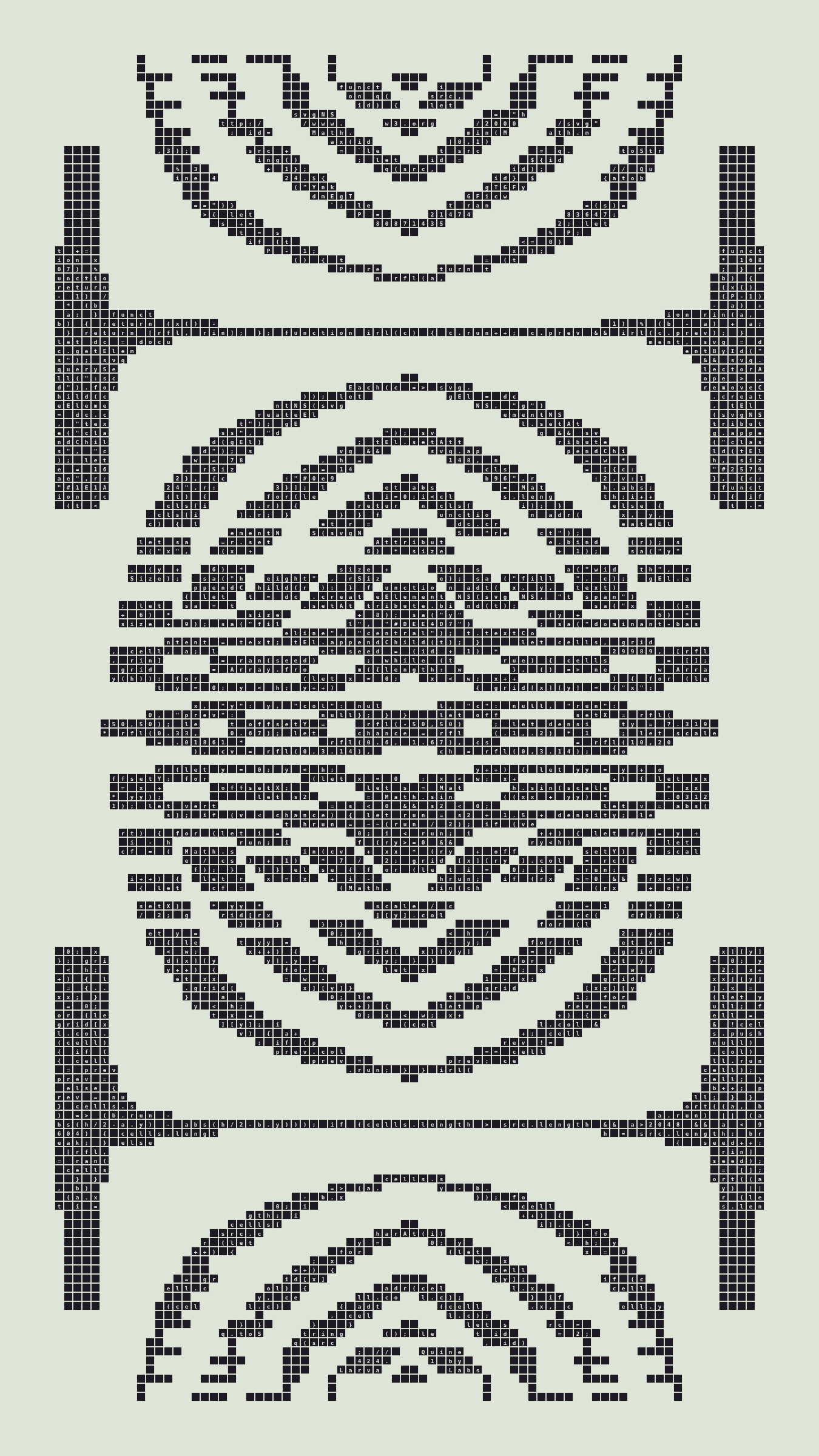 Featured token for: Quine