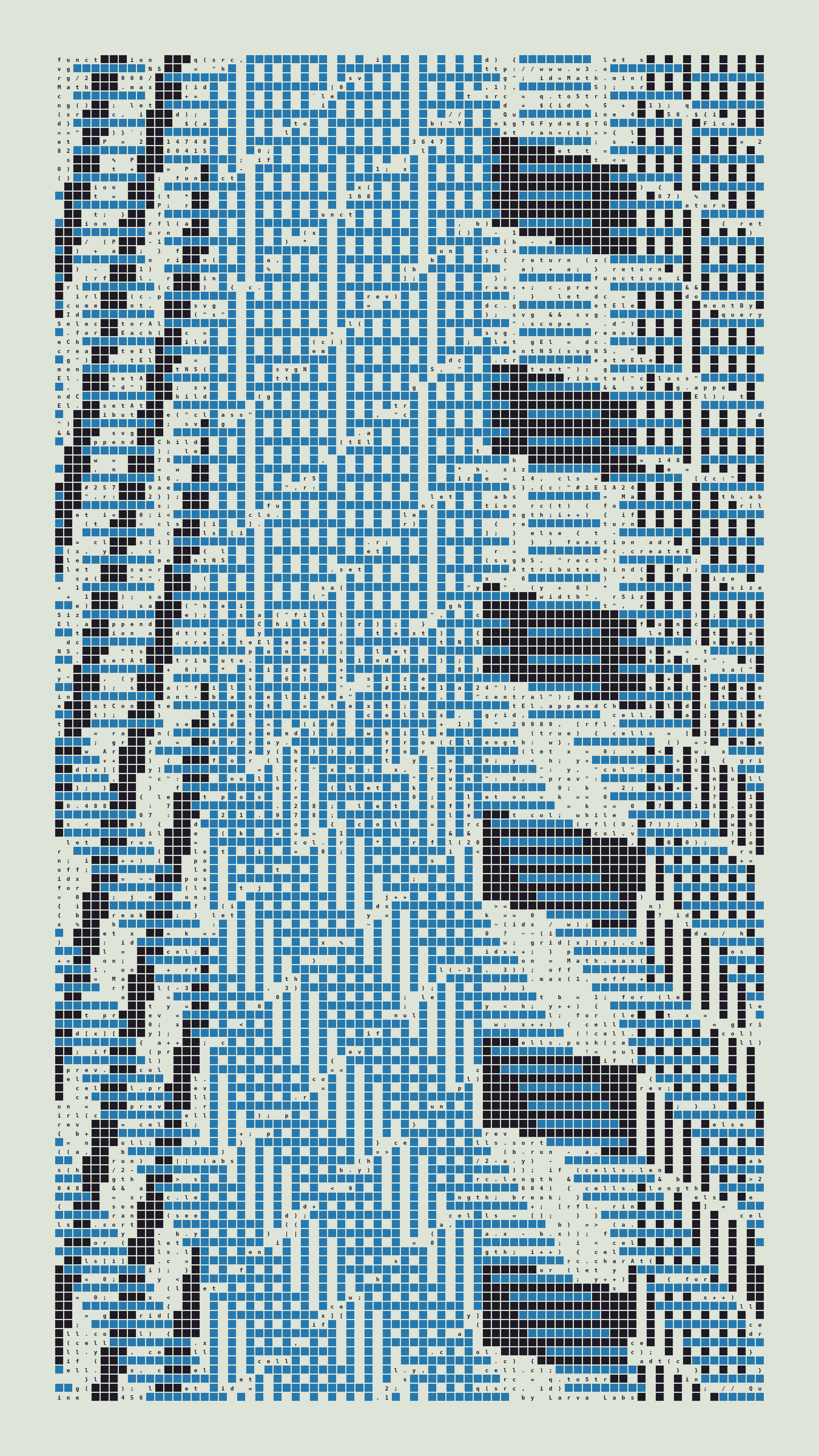 Featured token for: Quine