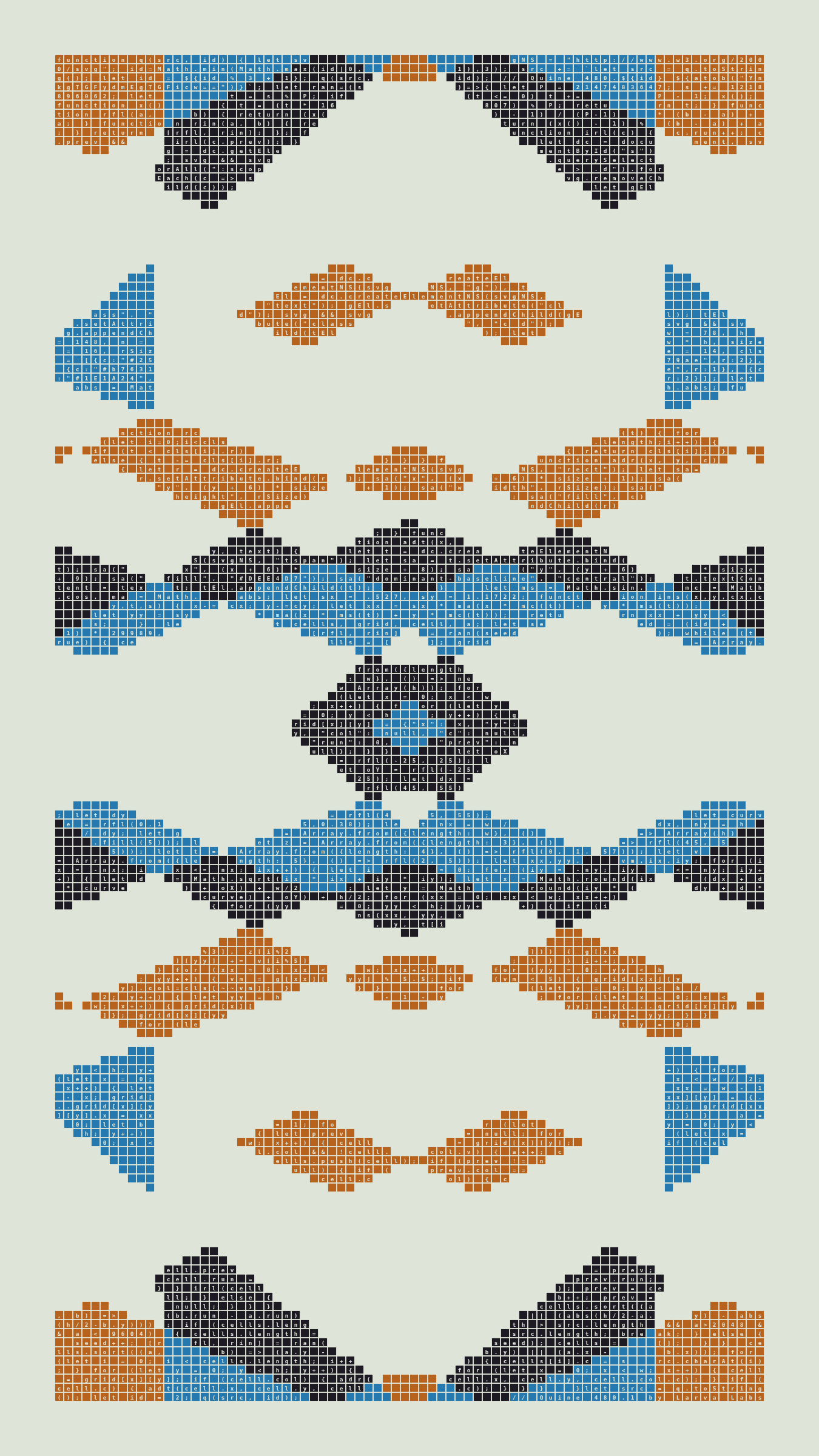 Featured token for: Quine