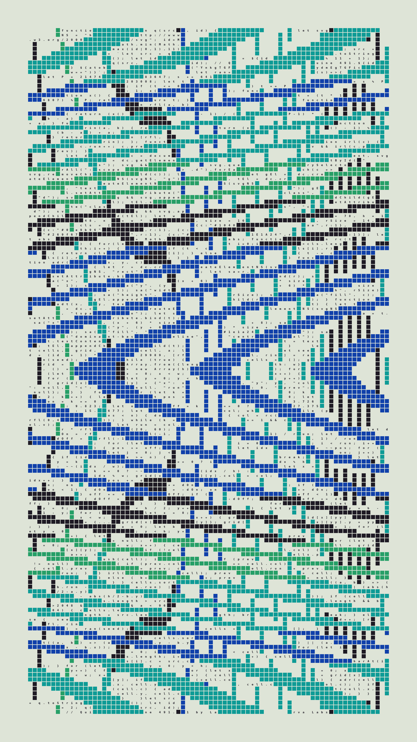 Larva Labs artwork