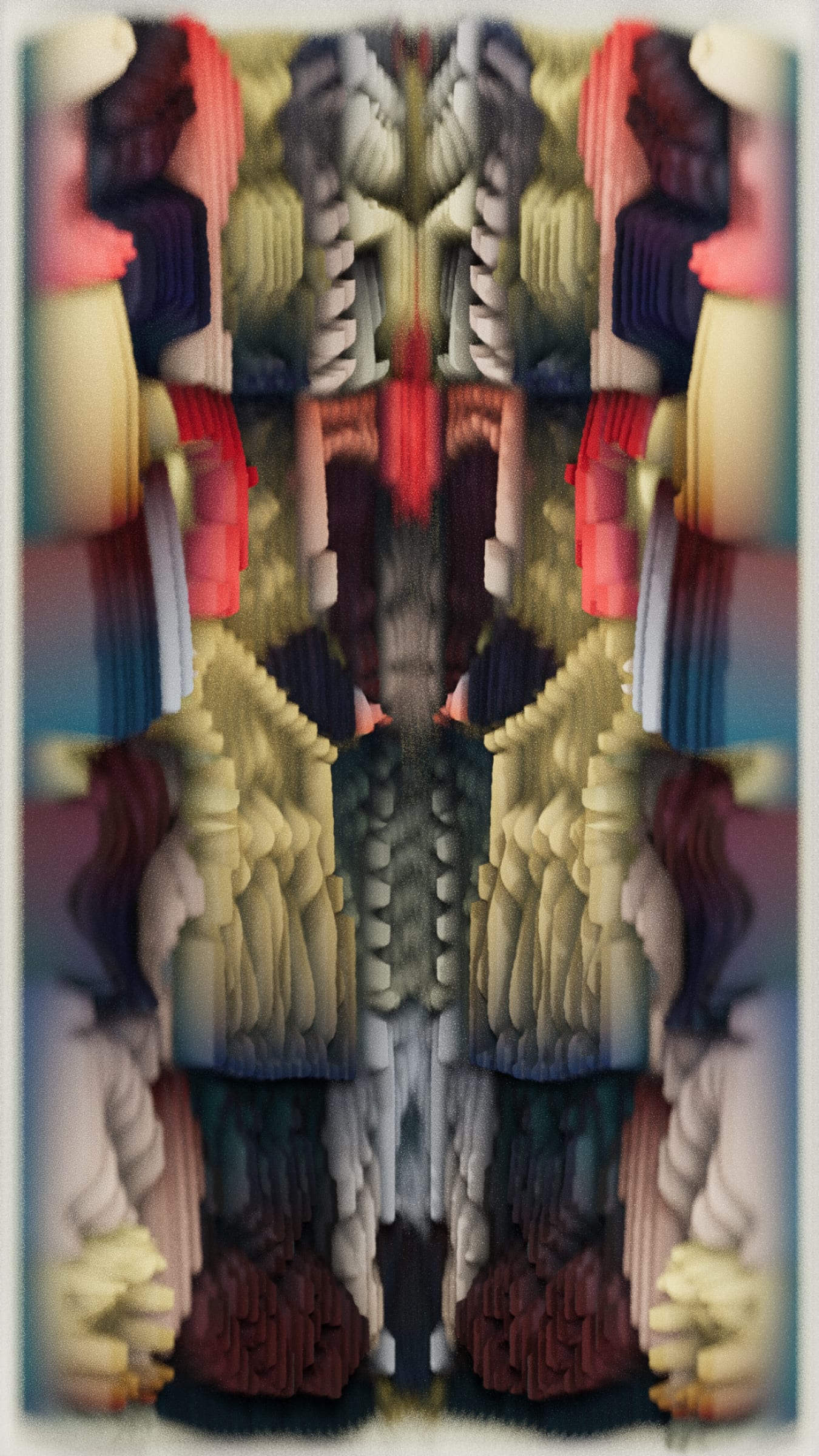 Featured token for: Bokeh #154