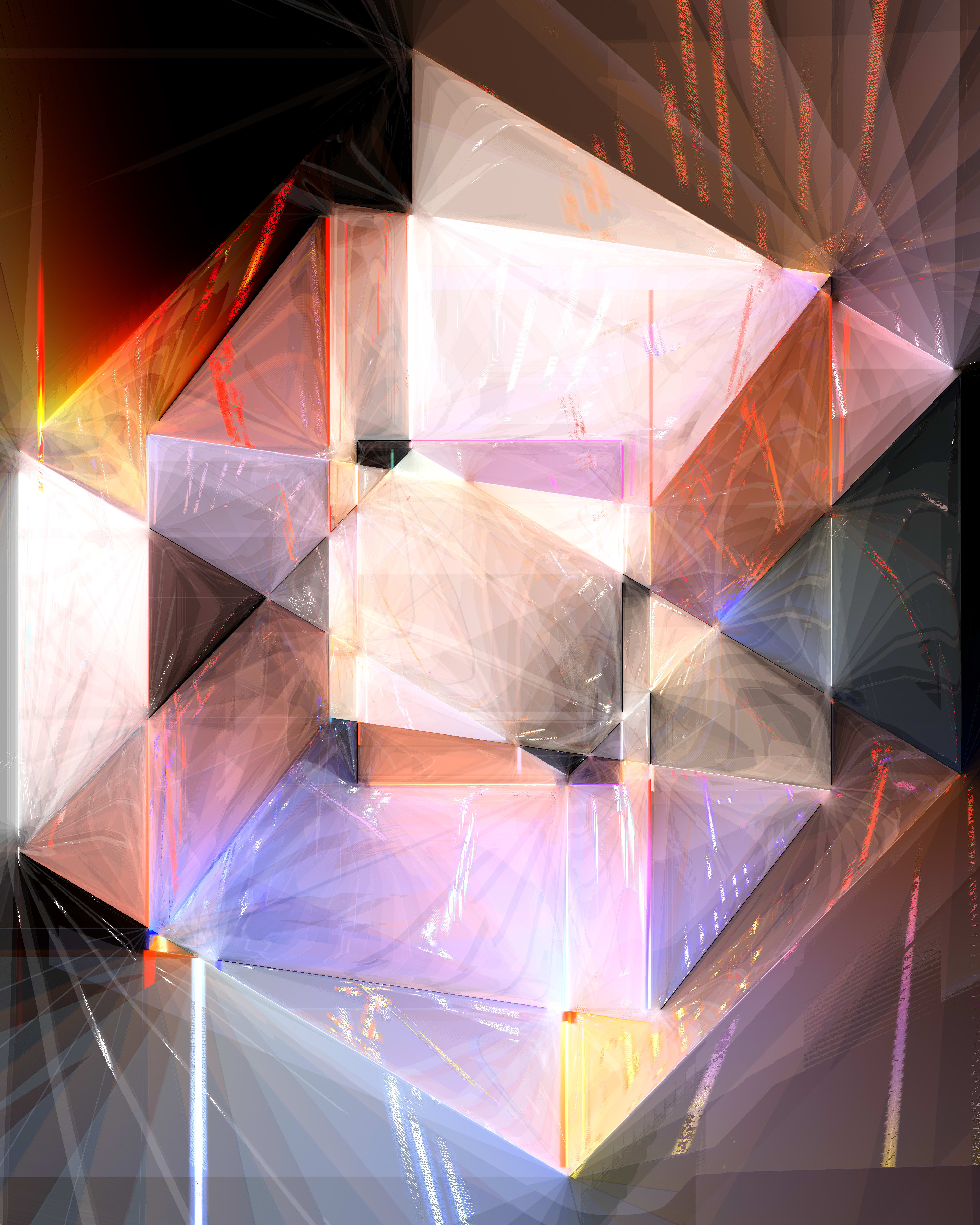 Featured token for: Box Light Studies (sculpture)