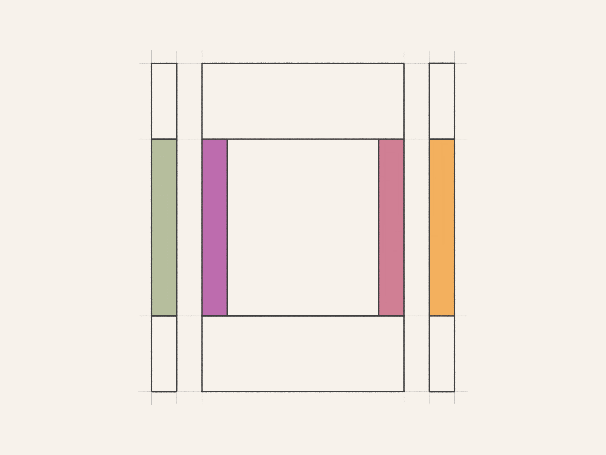 Featured token for: Drawings for a Monument #148