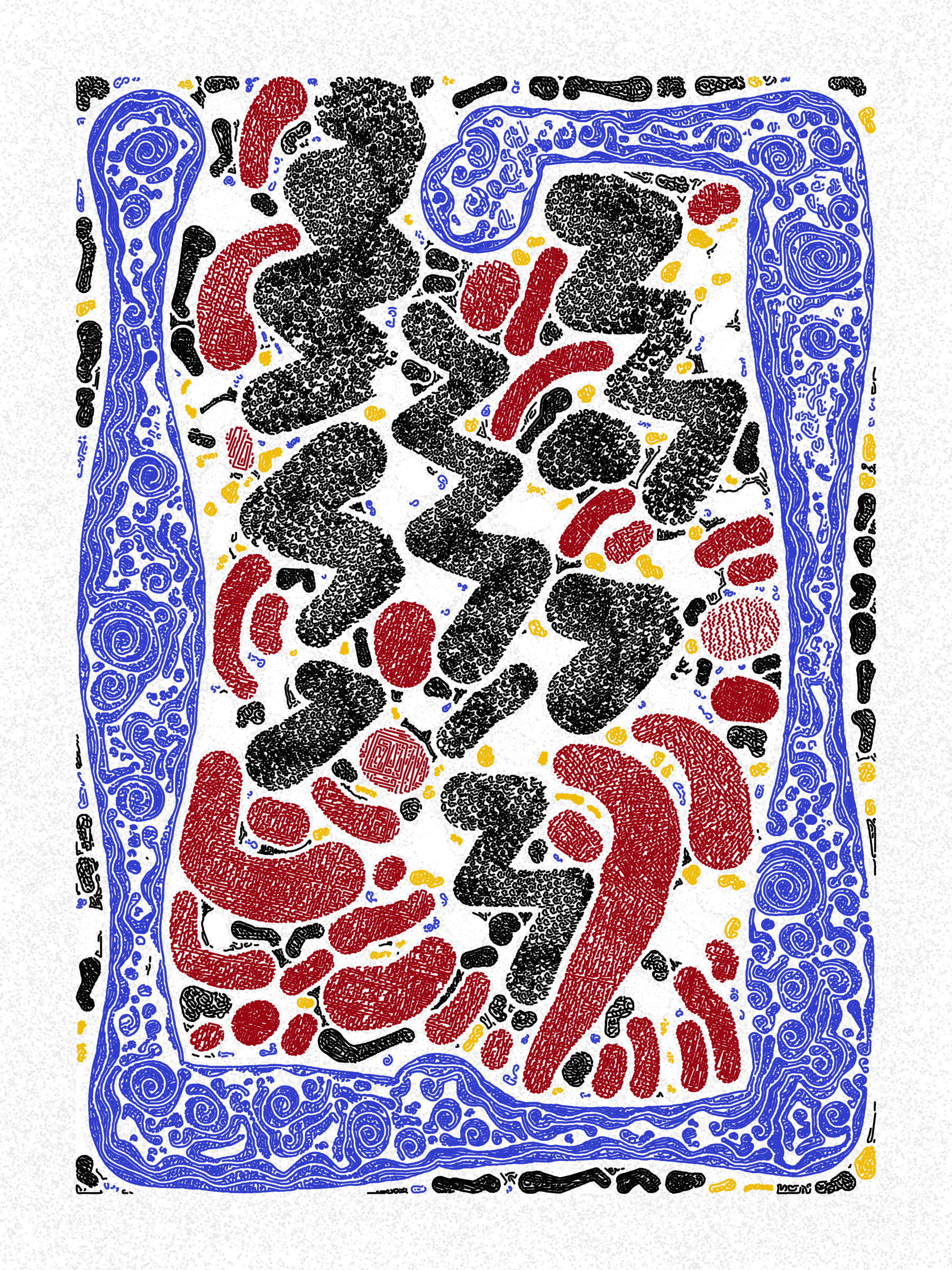 Scribble Together #1000002