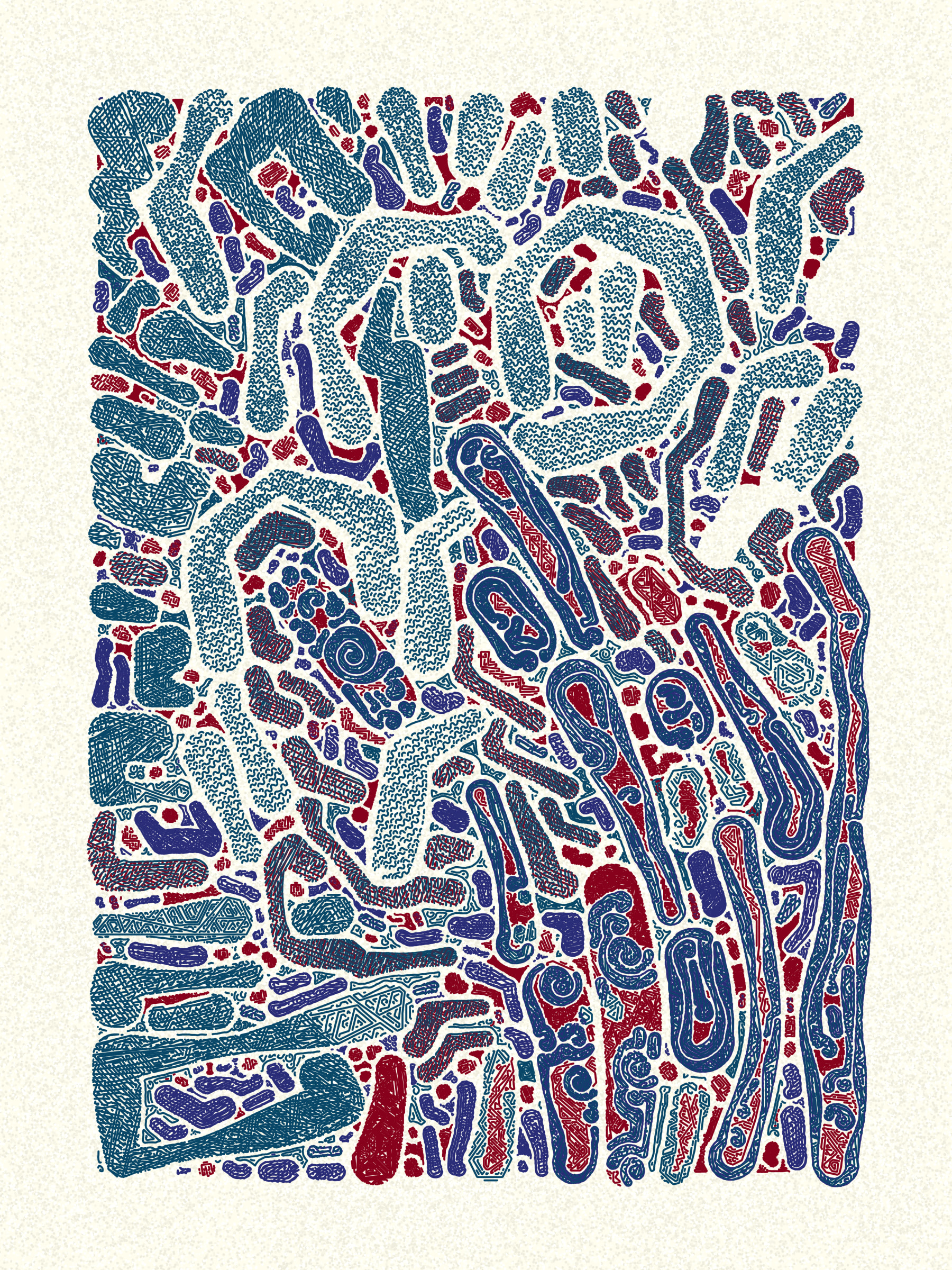 Scribble Together #1000011
