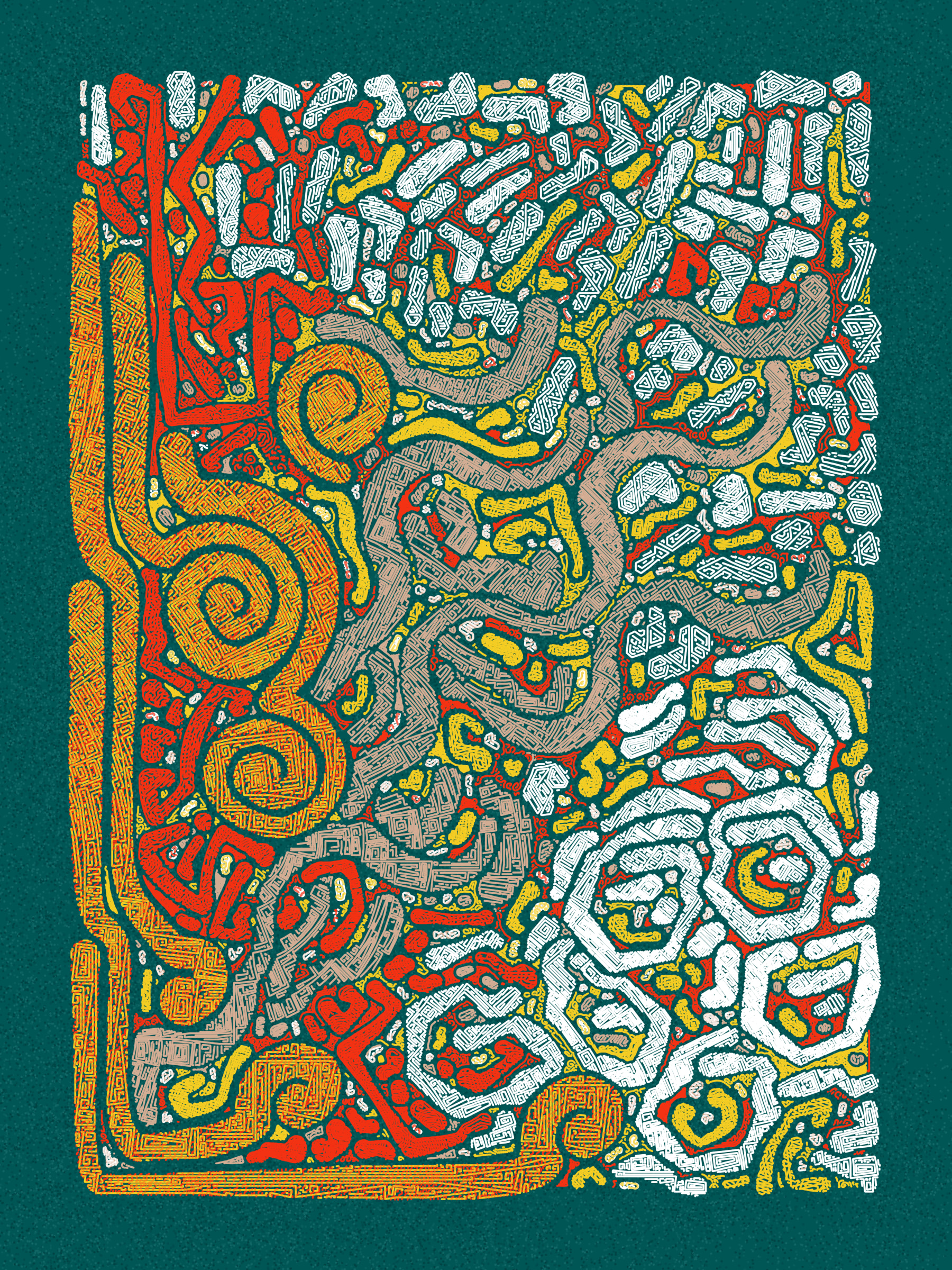 Scribble Together #1000058