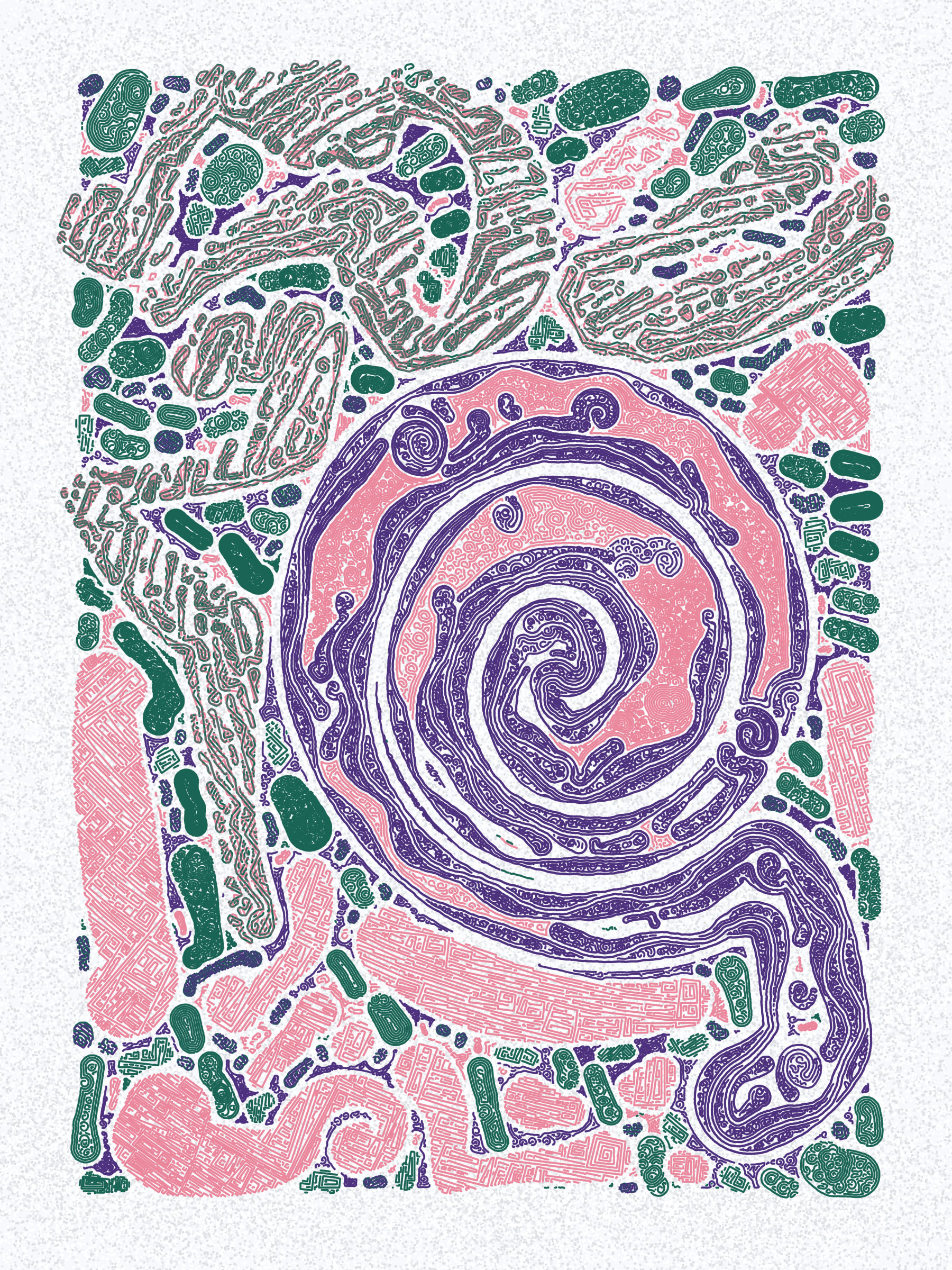 Scribble Together #1000067