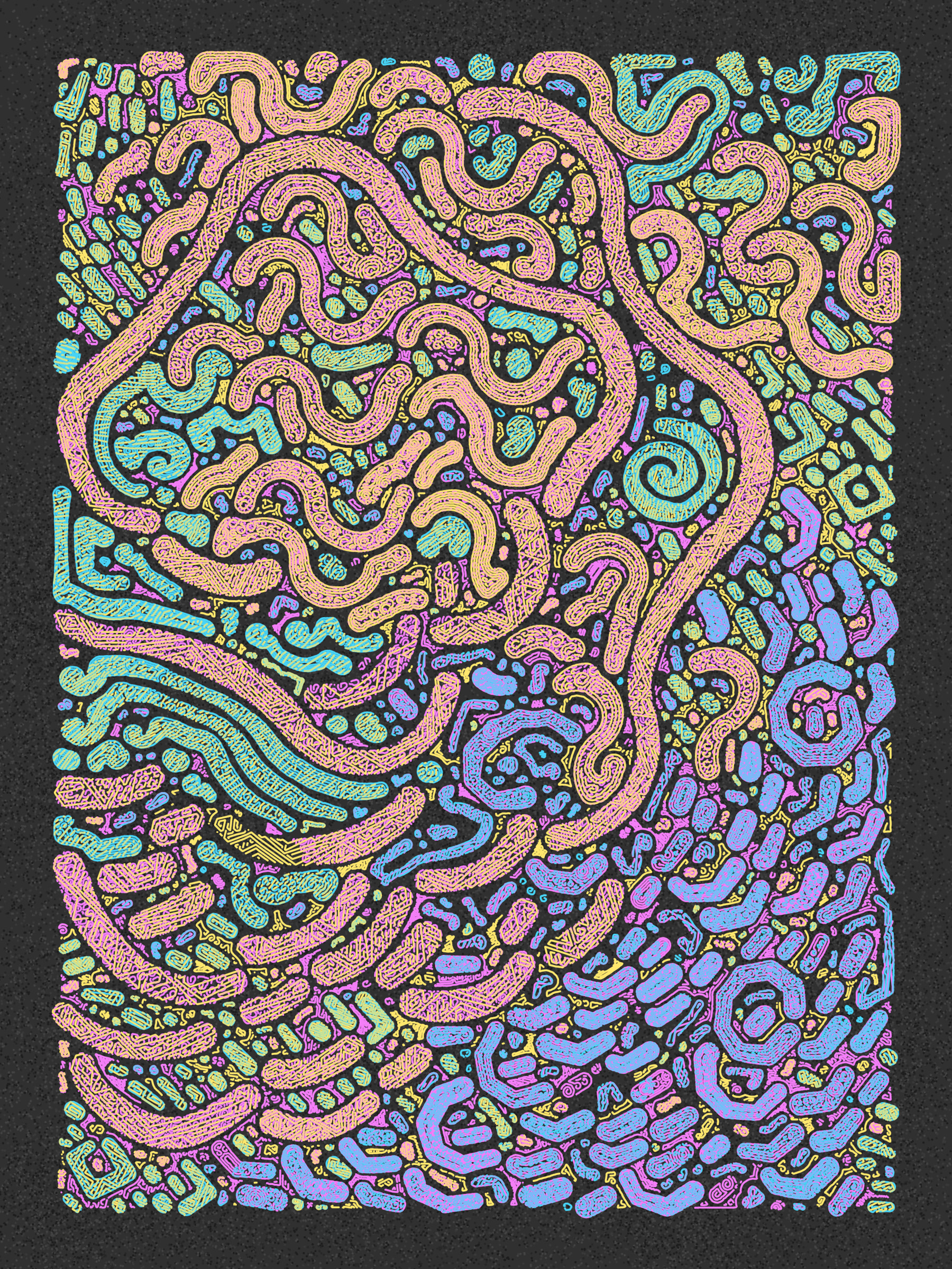 Scribble Together #1000070