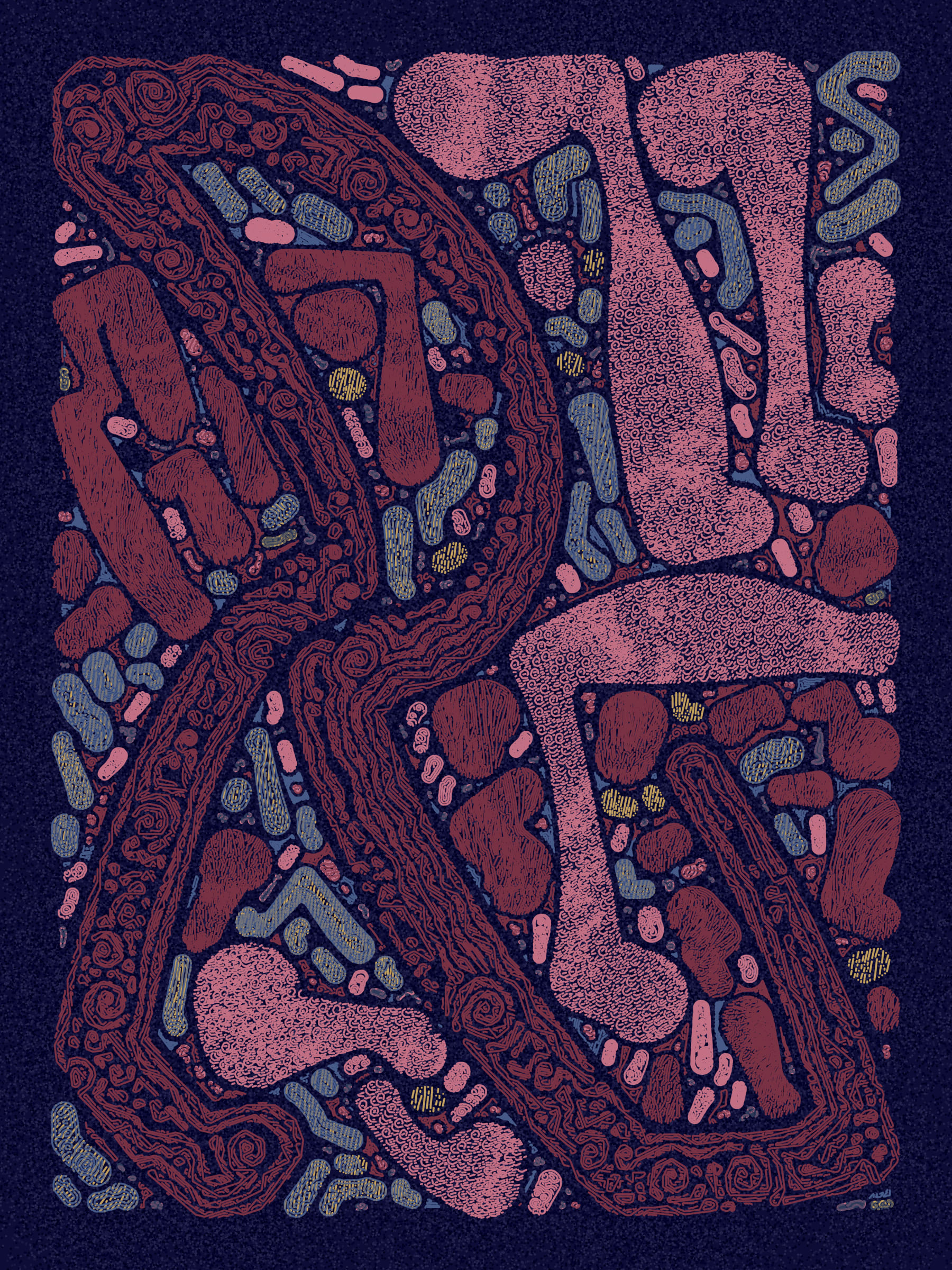 Scribble Together #1000074