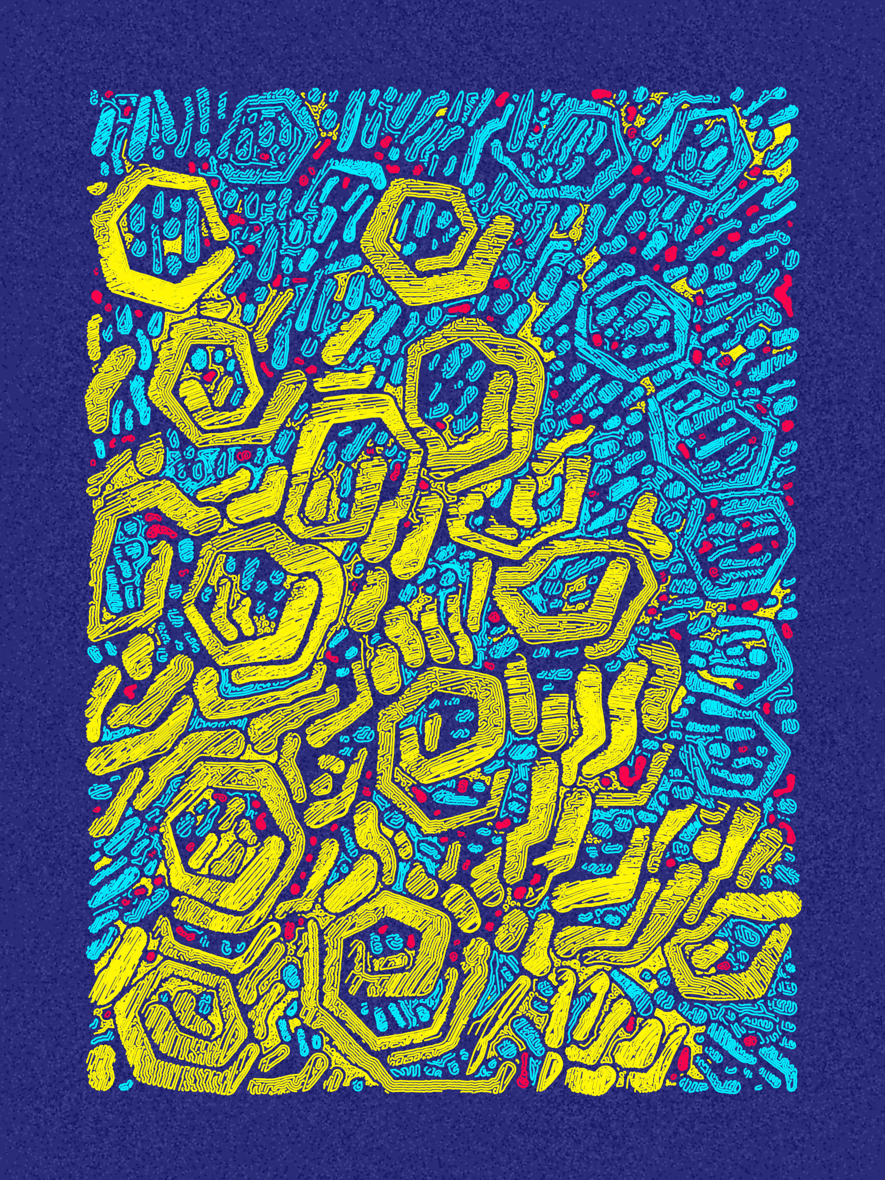 Scribble Together #1000079