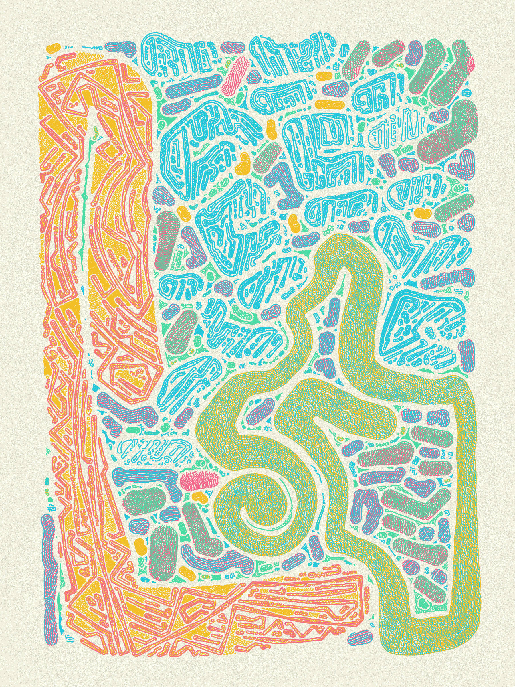 Scribble Together #1000084