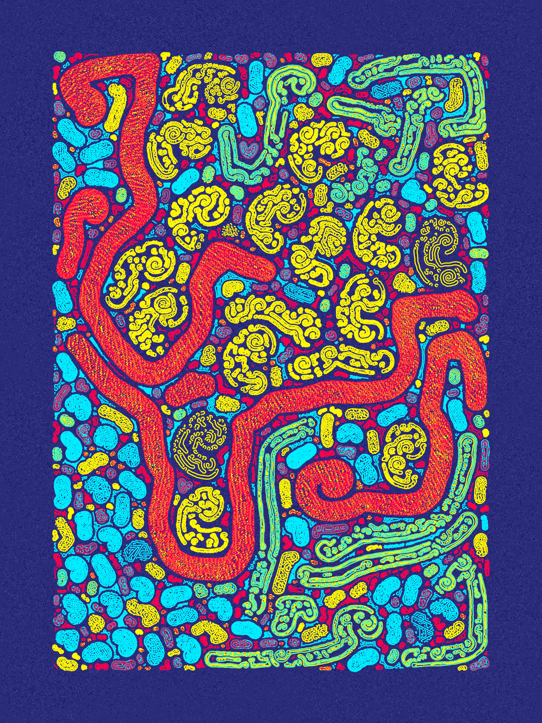 Scribble Together #1000096