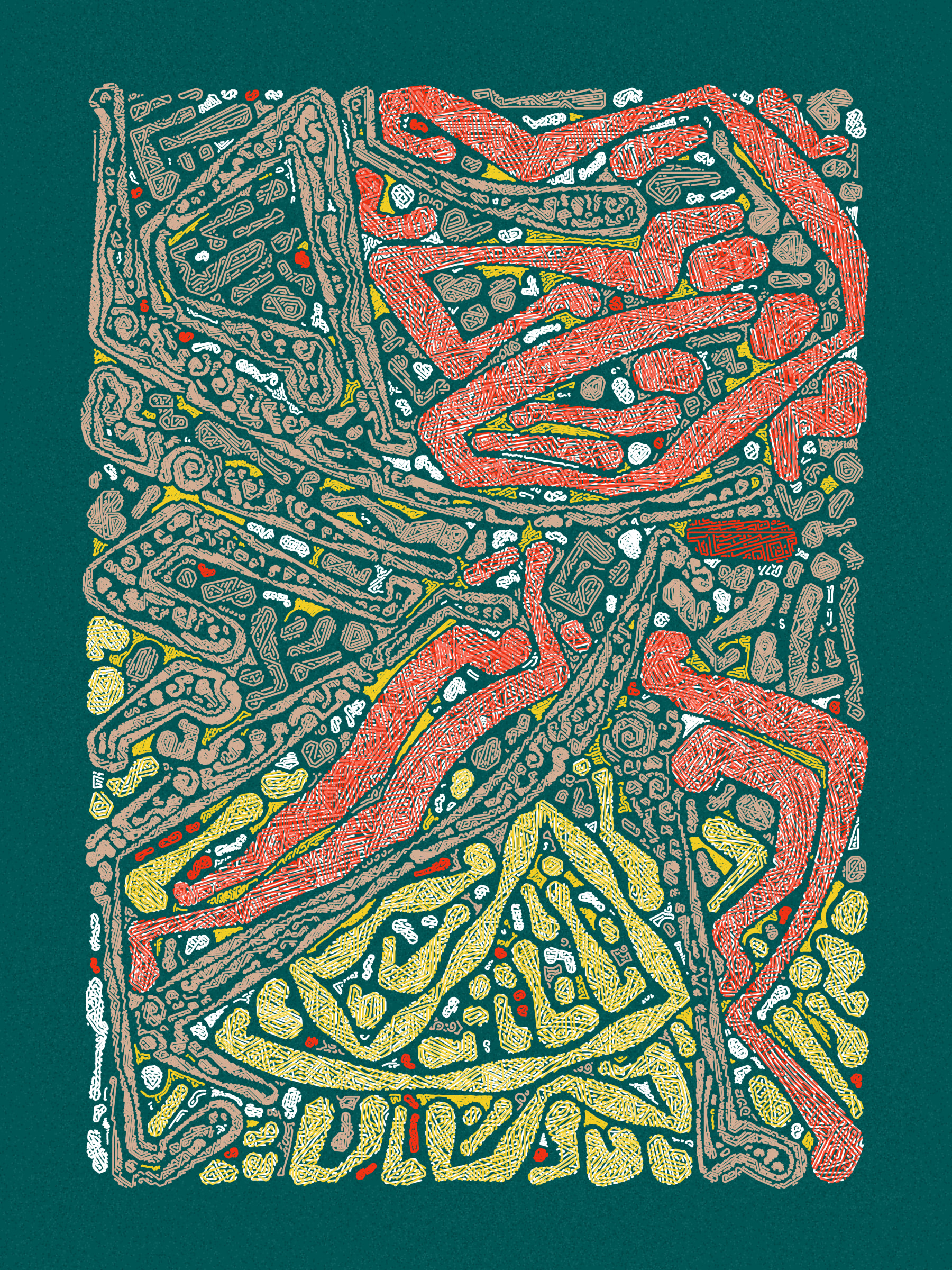 Scribble Together #1000098