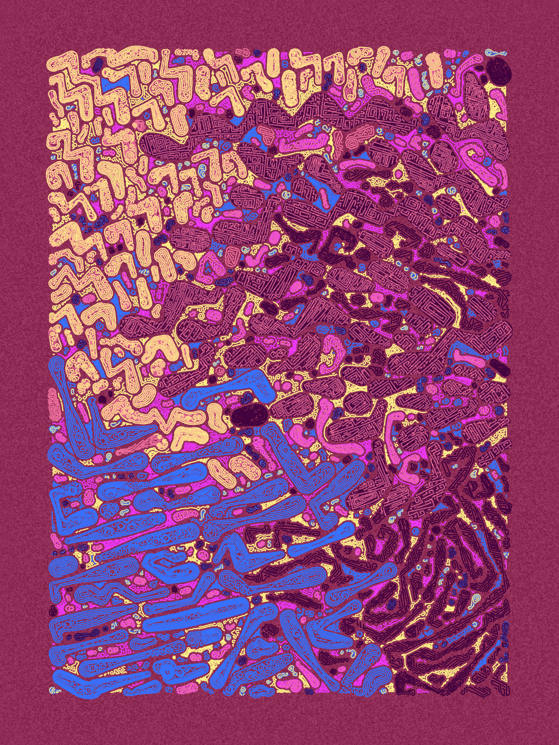 Scribble Together #1000110